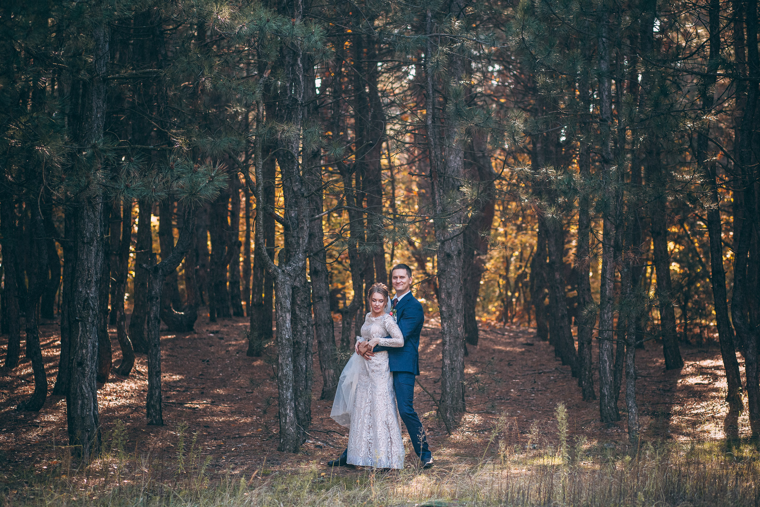 Евгений & Юлия. Весільний та сімейний фотограф Станіслав Сисоєв
