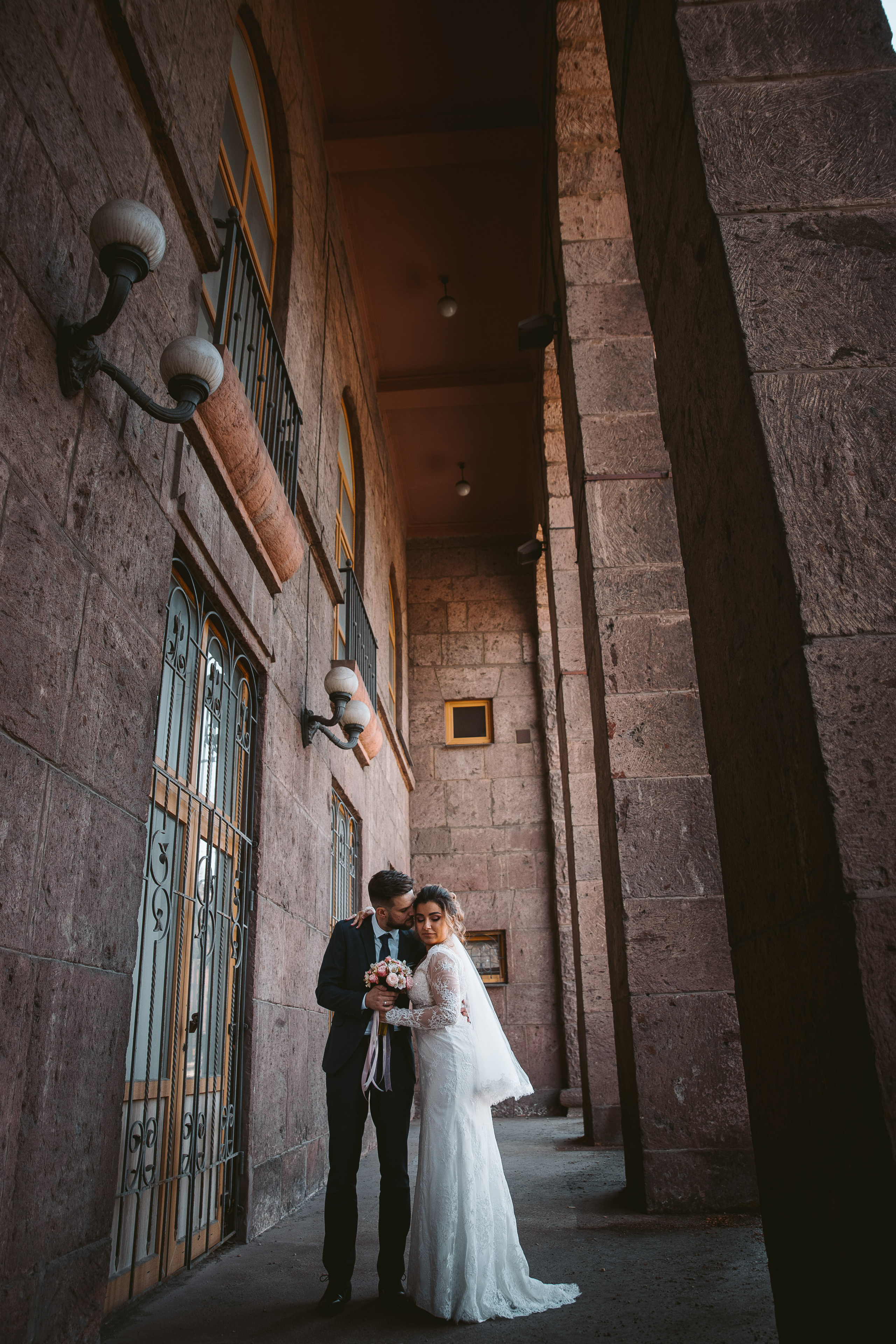 Ильмира и Руслан. Весільний та сімейний фотограф Станіслав Сисоєв