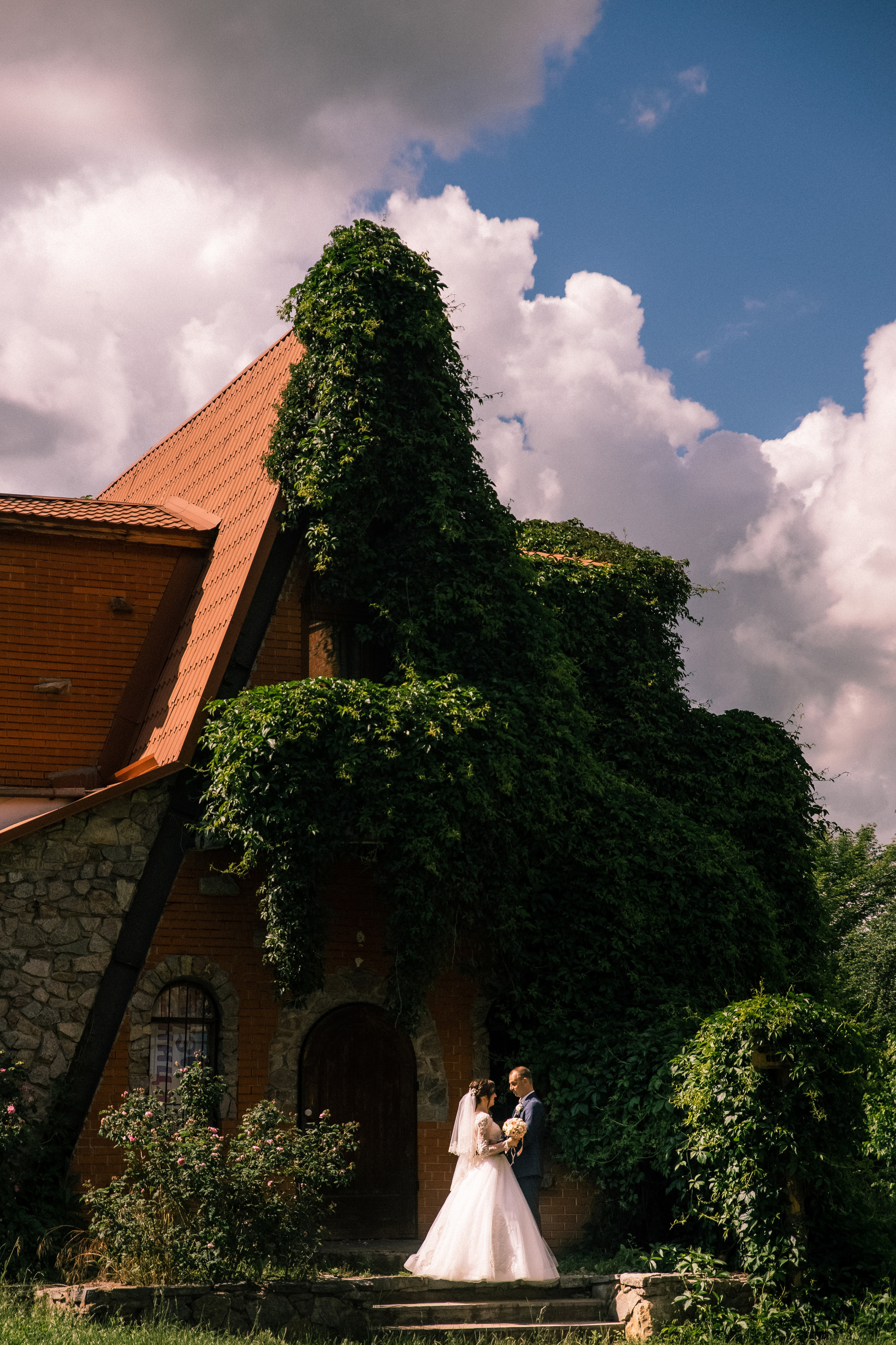 Эдуард и Евгения. Весільний та сімейний фотограф Станіслав Сисоєв