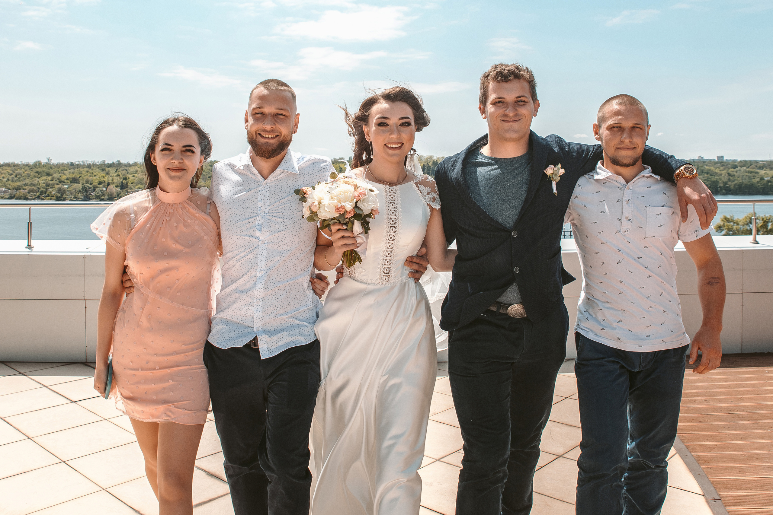 Даша и Женя. Весільний та сімейний фотограф Станіслав Сисоєв