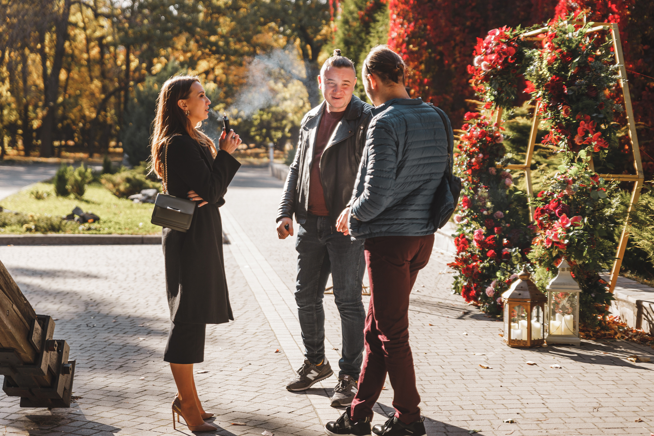 Женя и Марина. Весільний та сімейний фотограф Станіслав Сисоєв