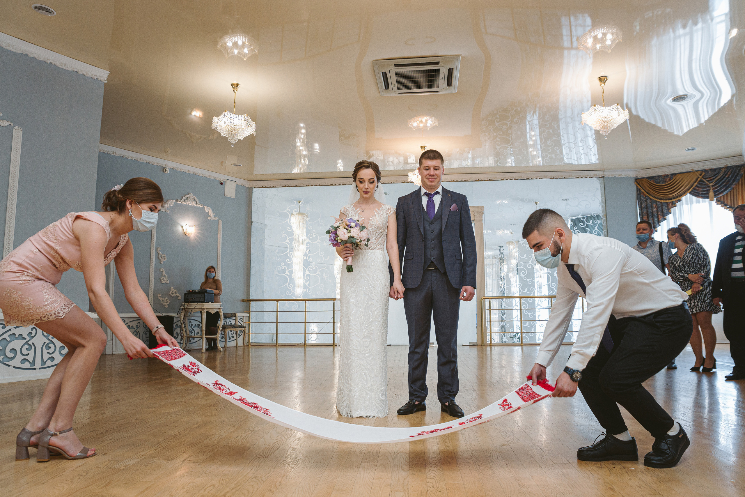 Анна и Павел. Весільний та сімейний фотограф Станіслав Сисоєв