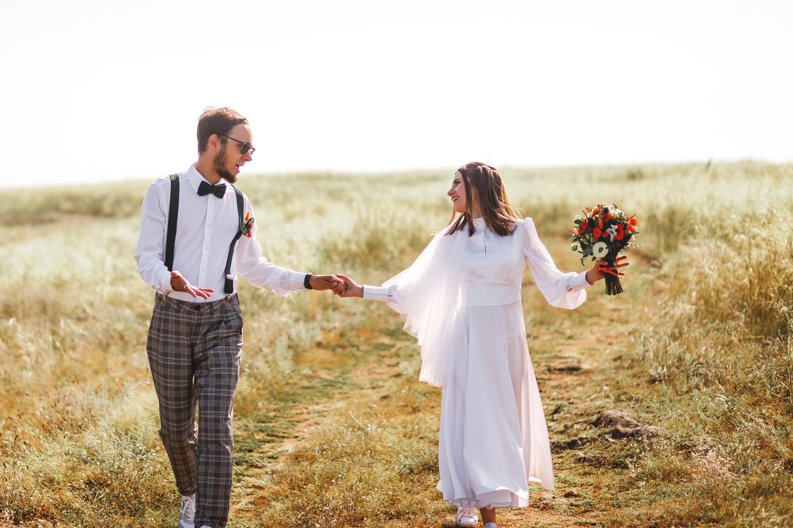 Олег и Евгения. Весільний та сімейний фотограф Станіслав Сисоєв