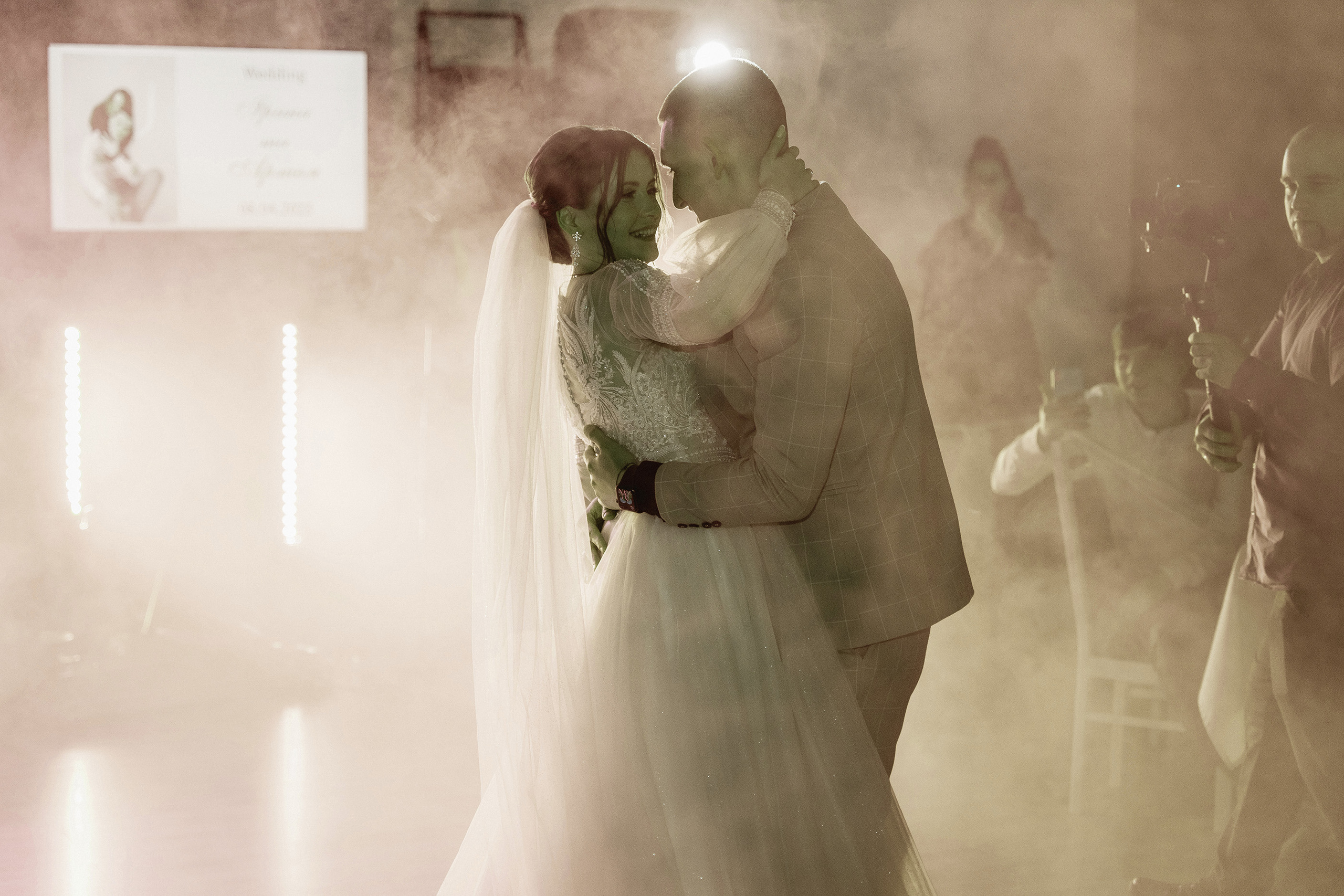 Ирина & Артем. Весільний та сімейний фотограф Станіслав Сисоєв