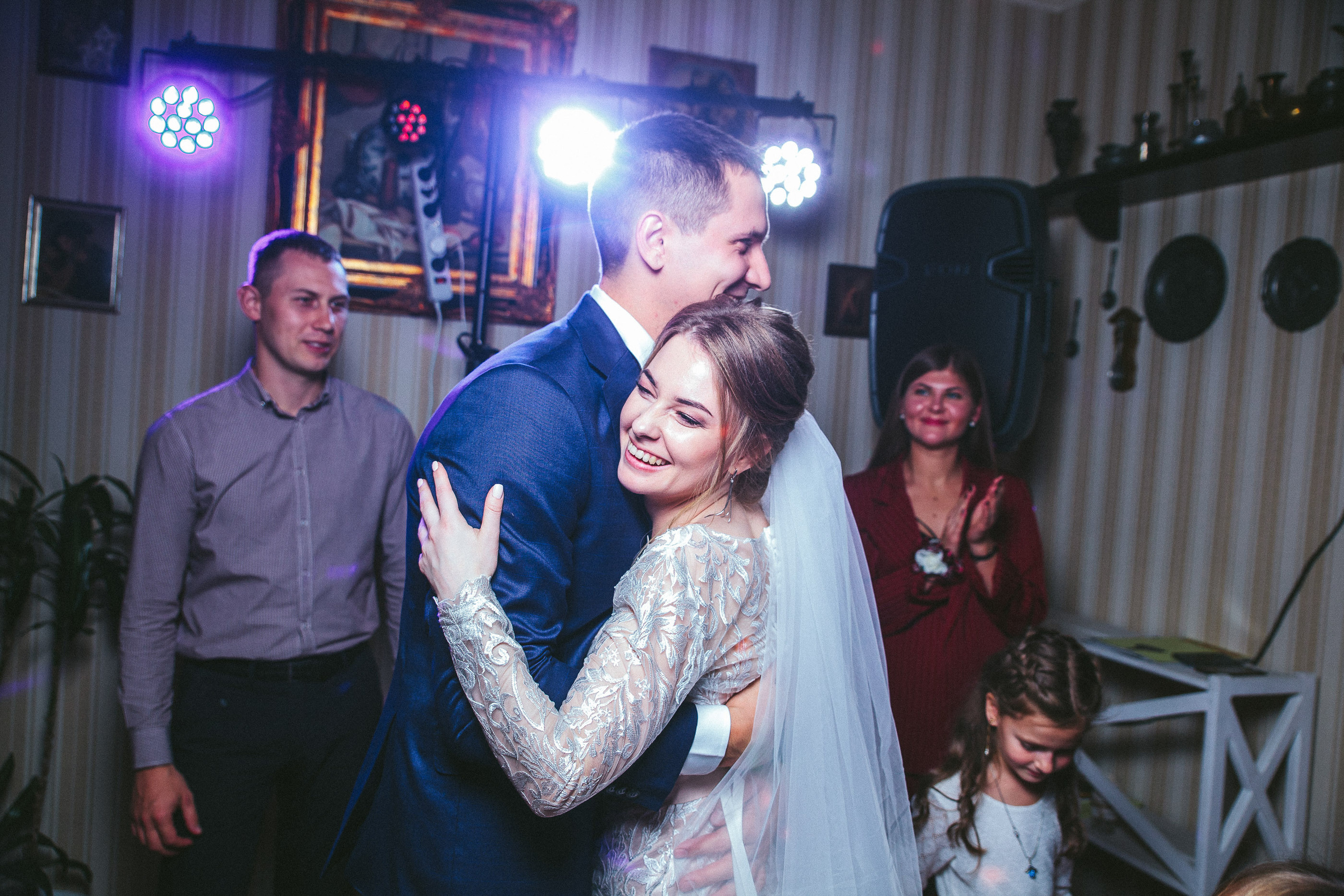 Евгений & Юлия. Весільний та сімейний фотограф Станіслав Сисоєв