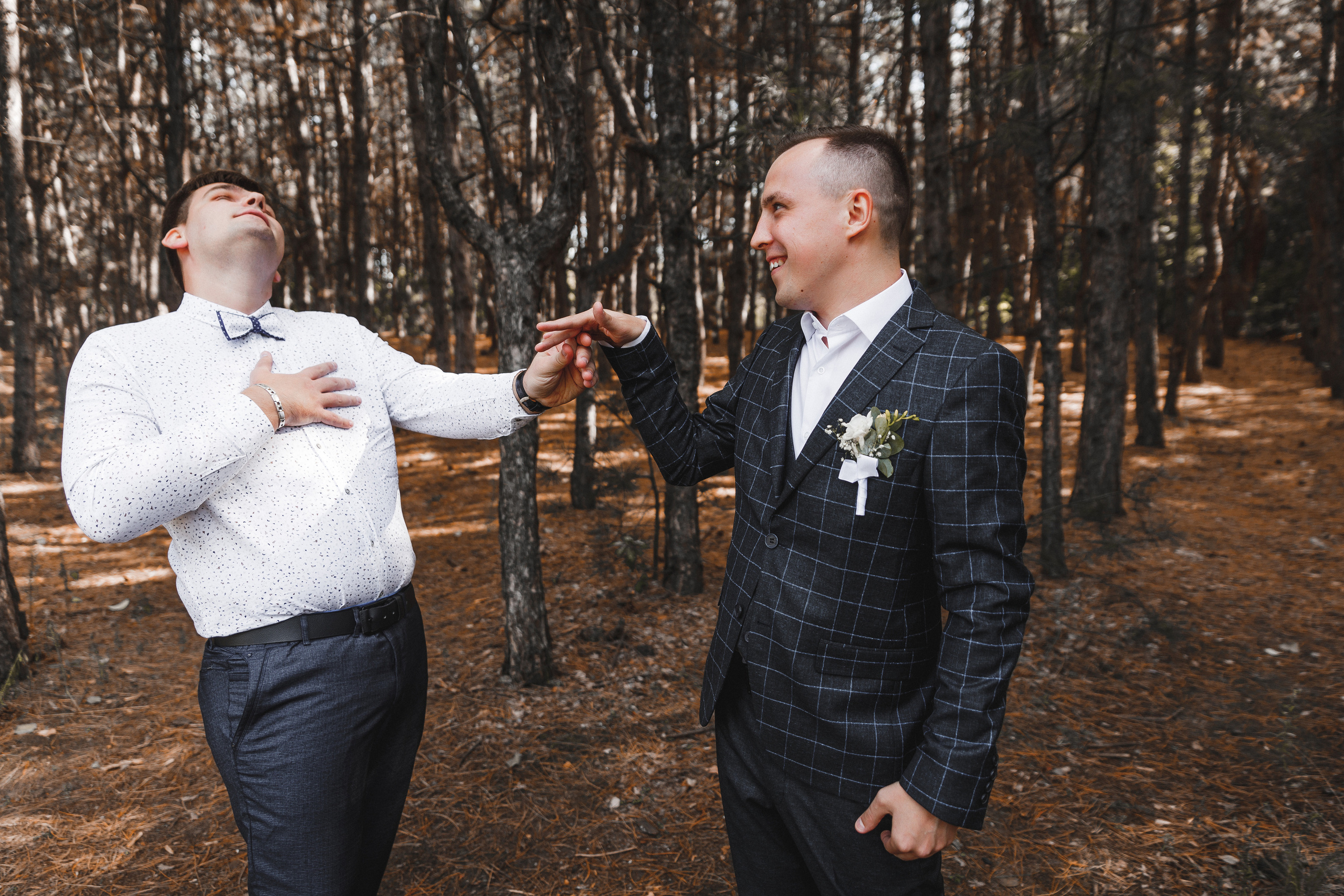 Сандра и Влад. Весільний та сімейний фотограф Станіслав Сисоєв