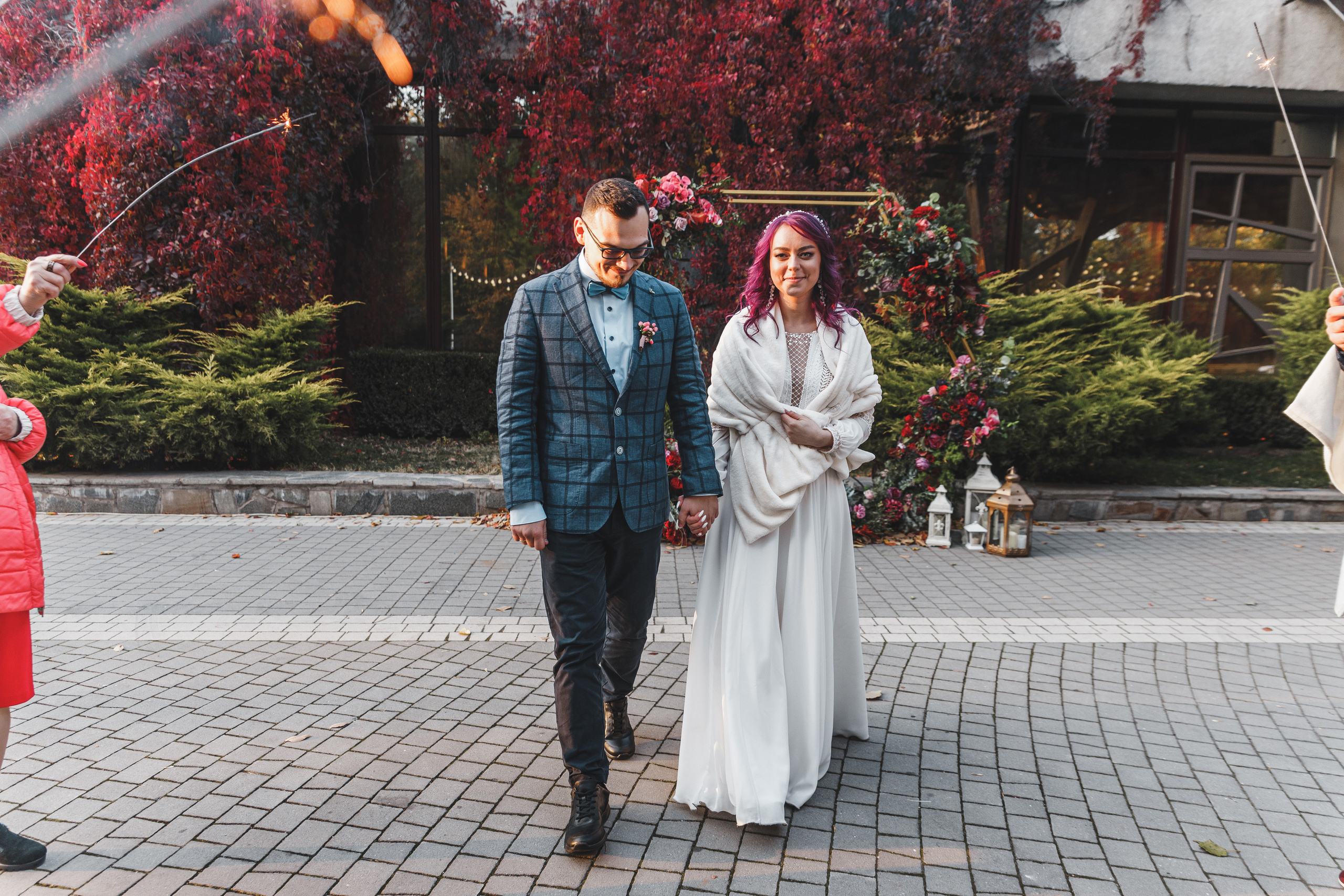 Женя и Марина. Весільний та сімейний фотограф Станіслав Сисоєв