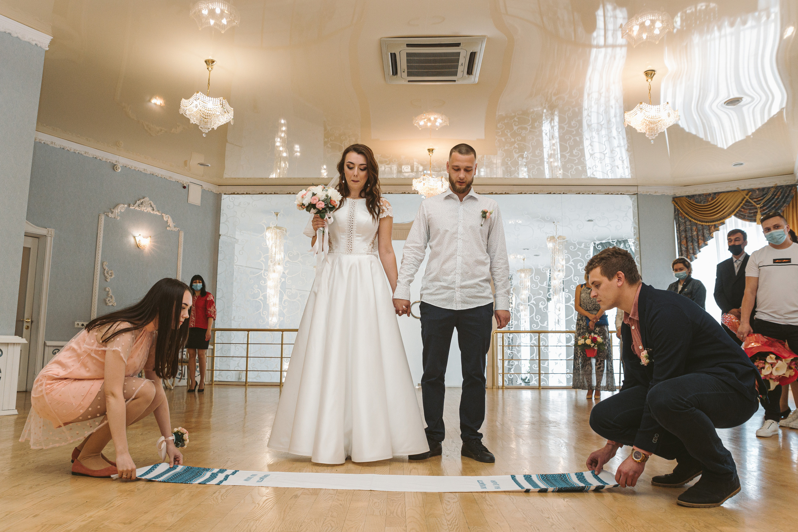 Даша и Женя. Весільний та сімейний фотограф Станіслав Сисоєв