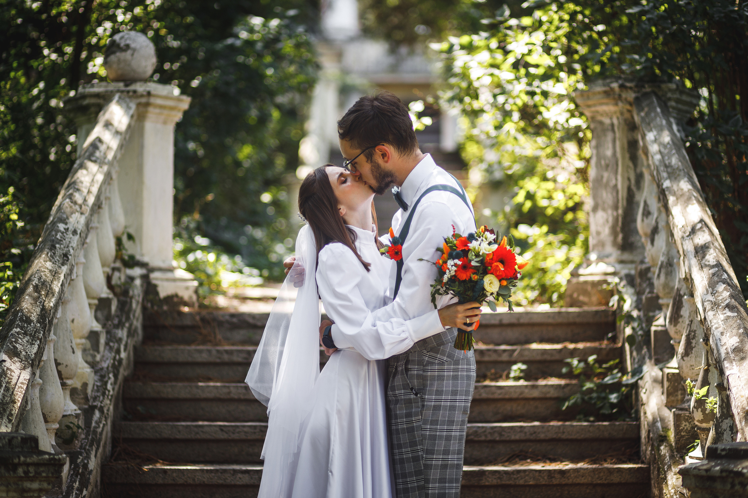 Олег и Евгения. Весільний та сімейний фотограф Станіслав Сисоєв