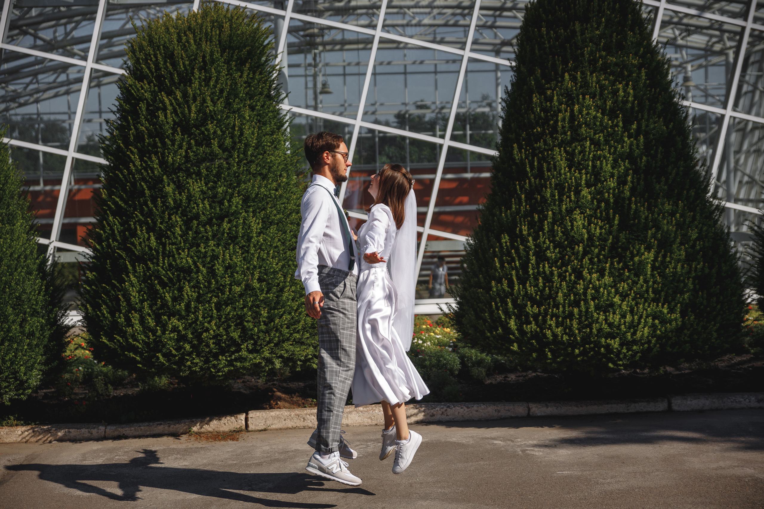 Олег и Евгения. Весільний та сімейний фотограф Станіслав Сисоєв