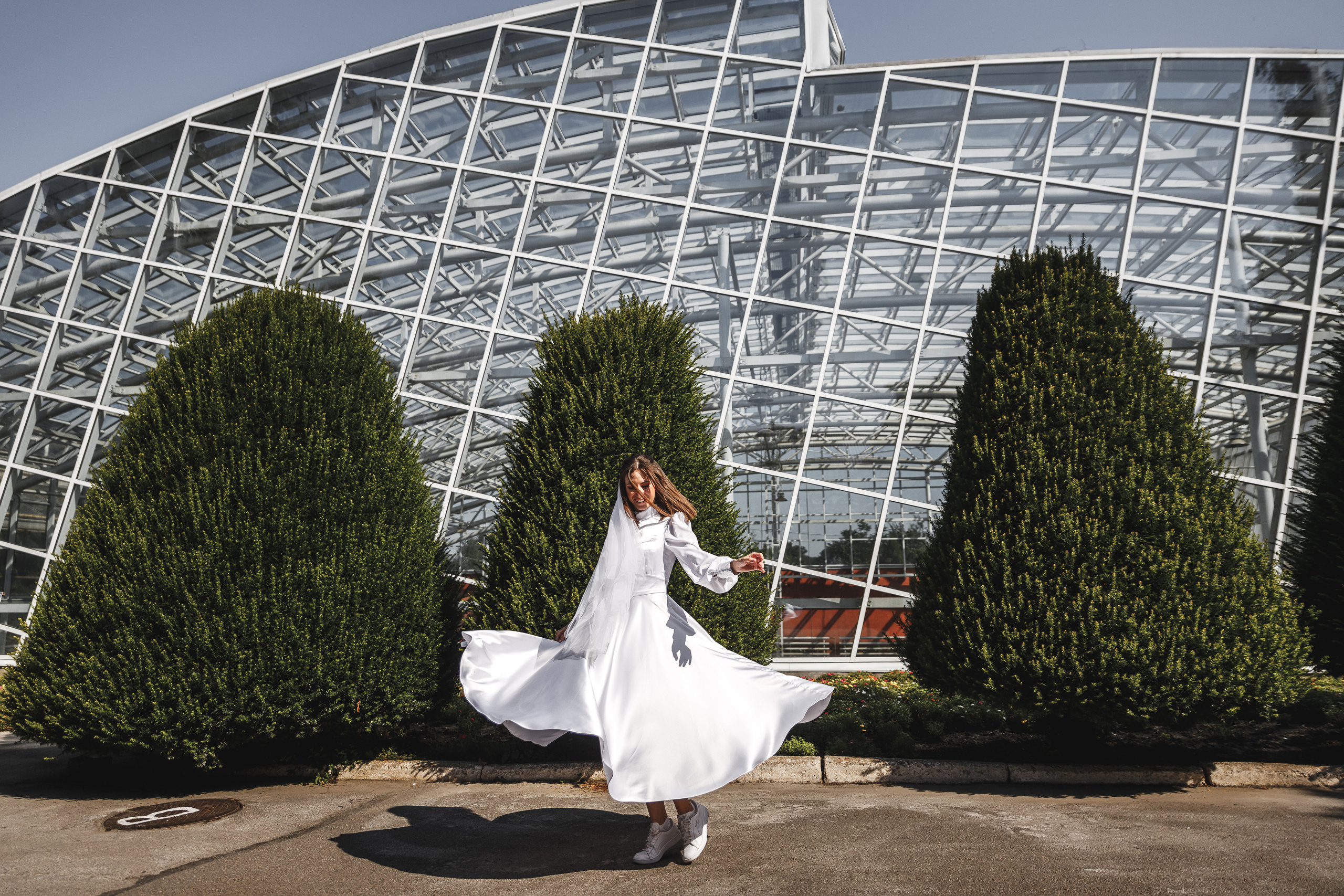 Олег и Евгения. Весільний та сімейний фотограф Станіслав Сисоєв