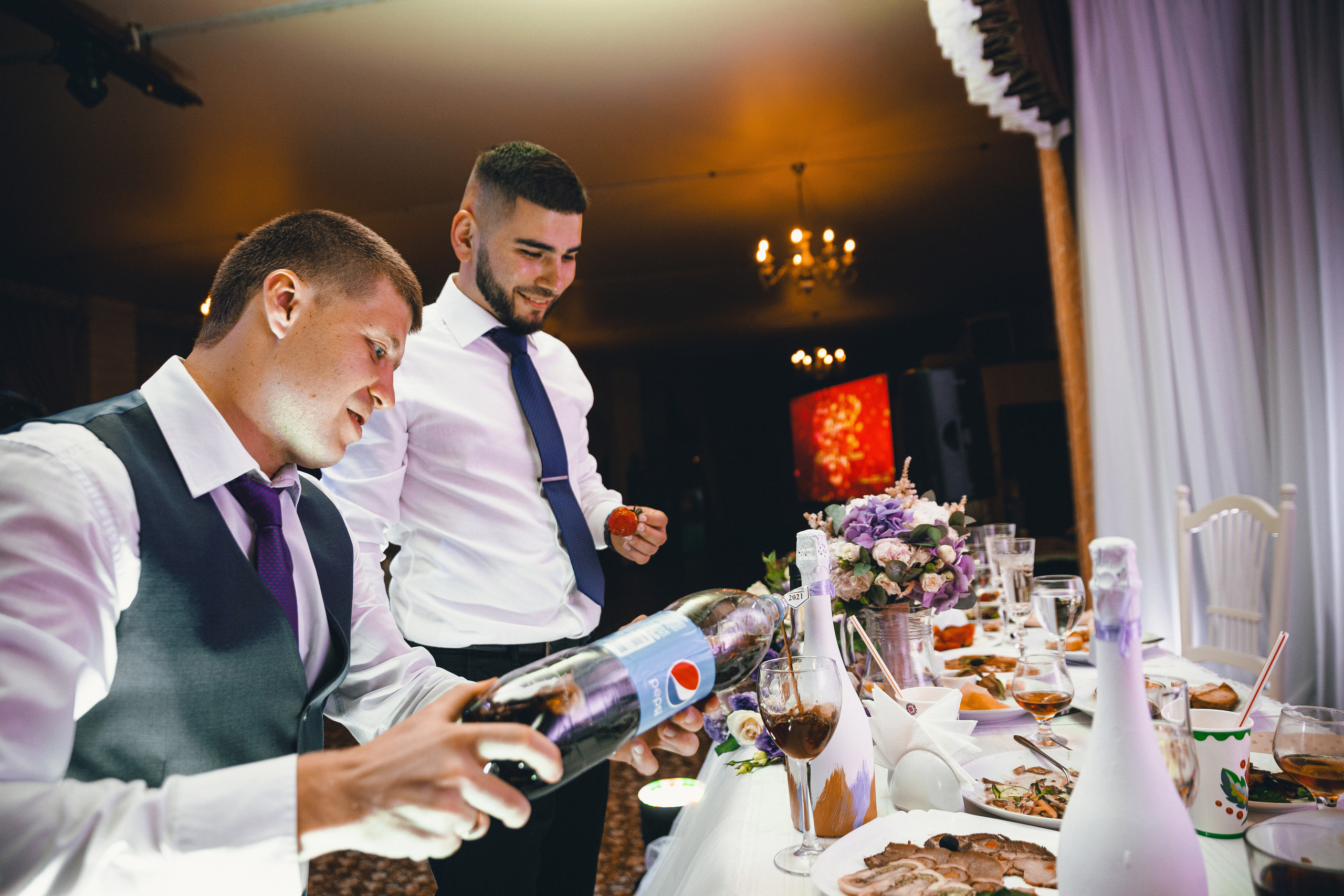 Анна и Павел. Весільний та сімейний фотограф Станіслав Сисоєв