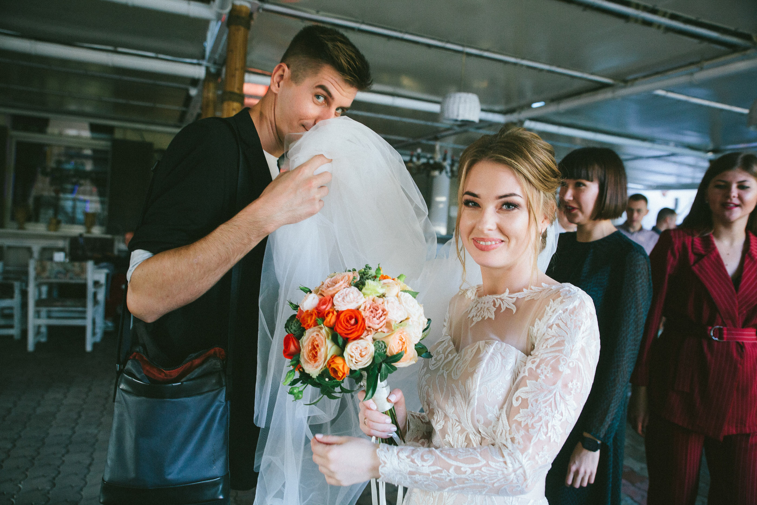 Евгений & Юлия. Весільний та сімейний фотограф Станіслав Сисоєв