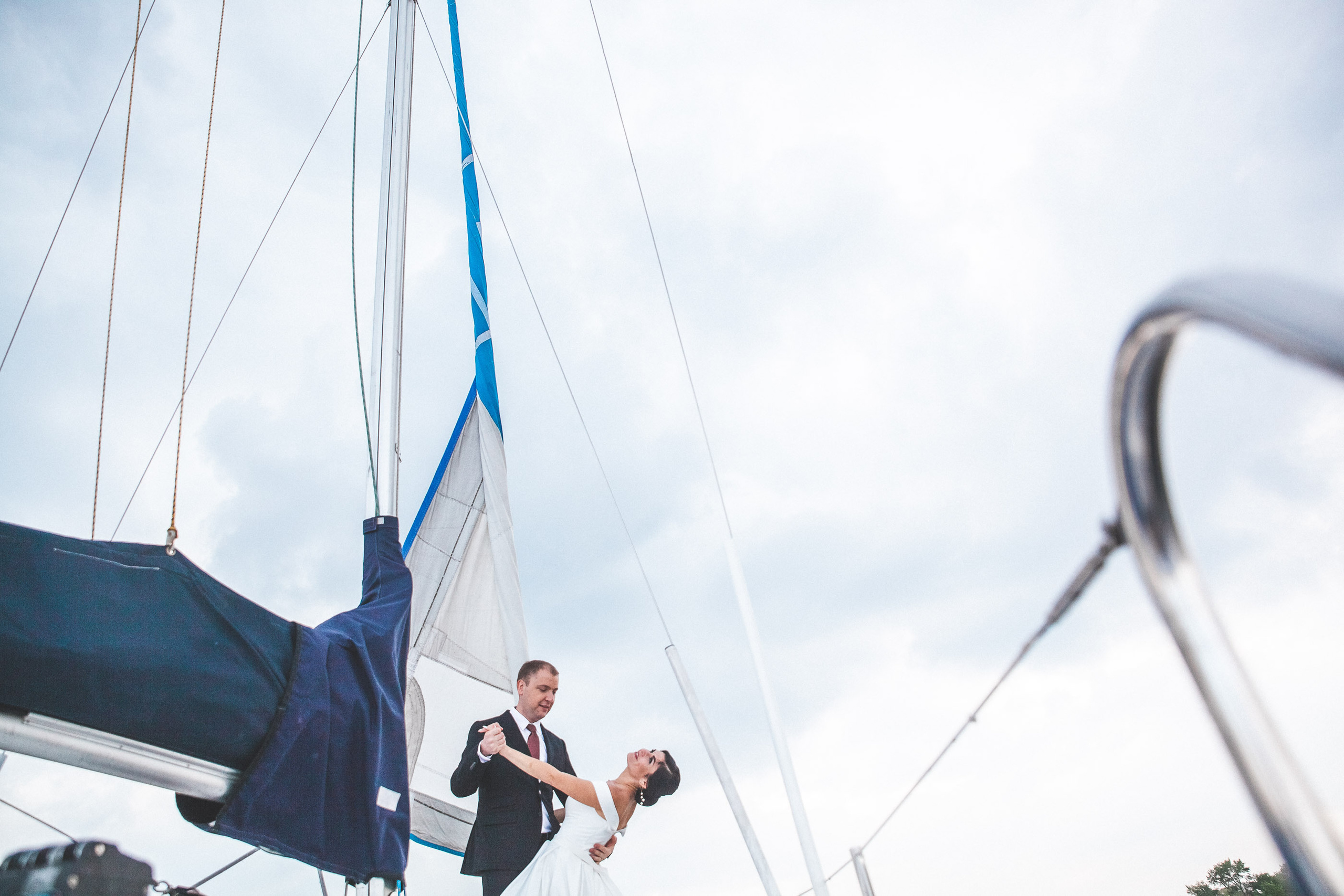 Евгения & Андрей. Весільний та сімейний фотограф Станіслав Сисоєв