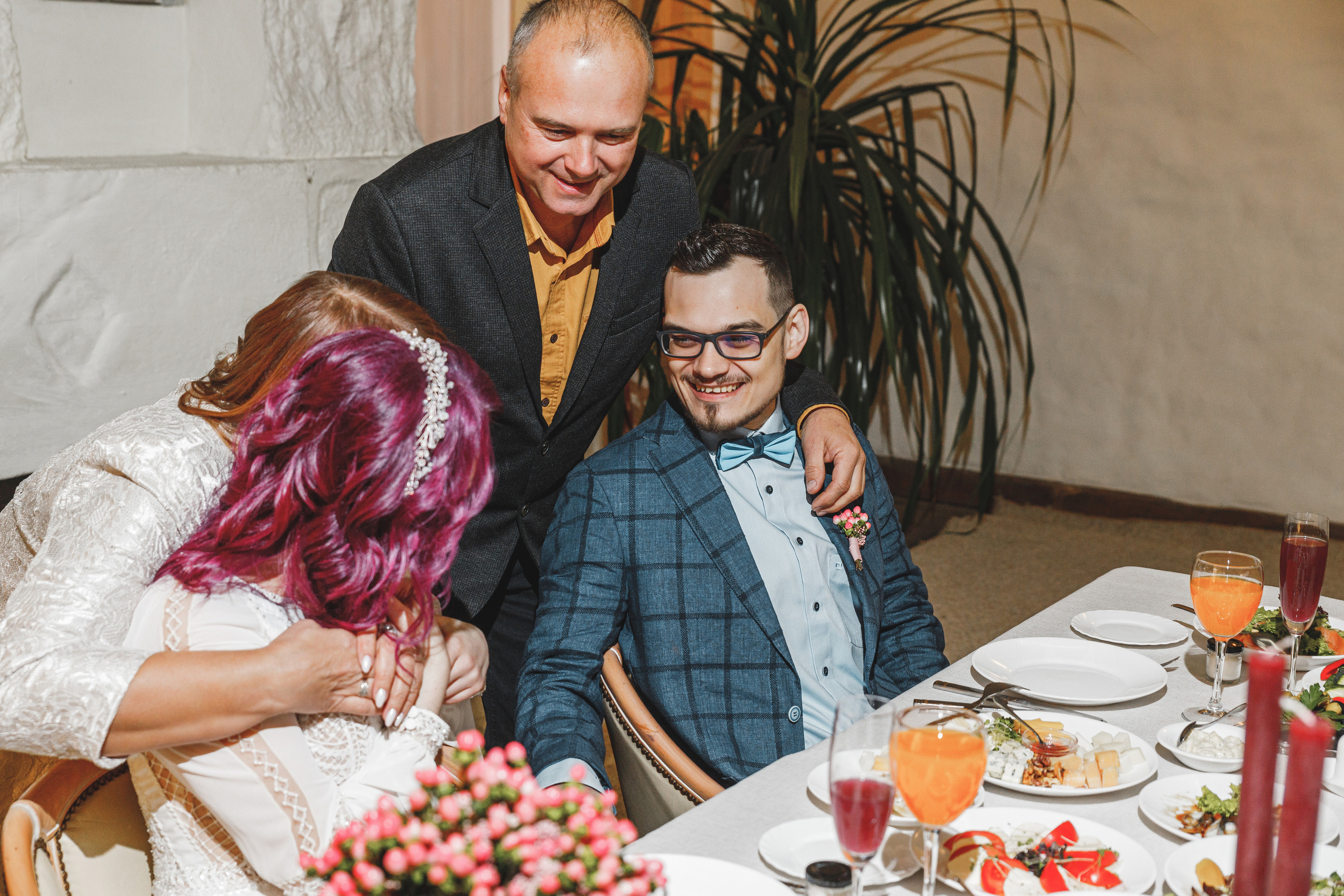 Женя и Марина. Весільний та сімейний фотограф Станіслав Сисоєв