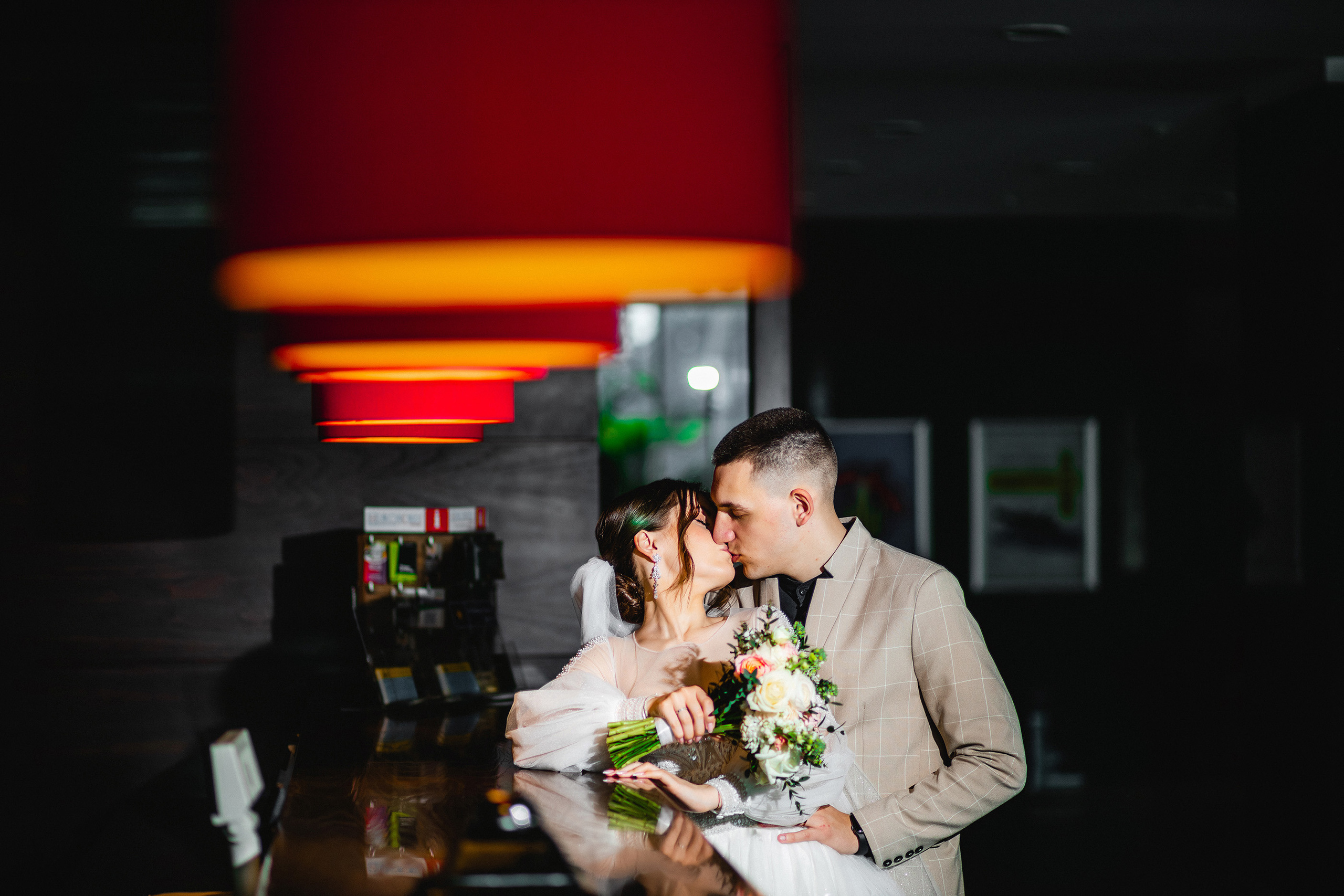 Ирина & Артем. Весільний та сімейний фотограф Станіслав Сисоєв