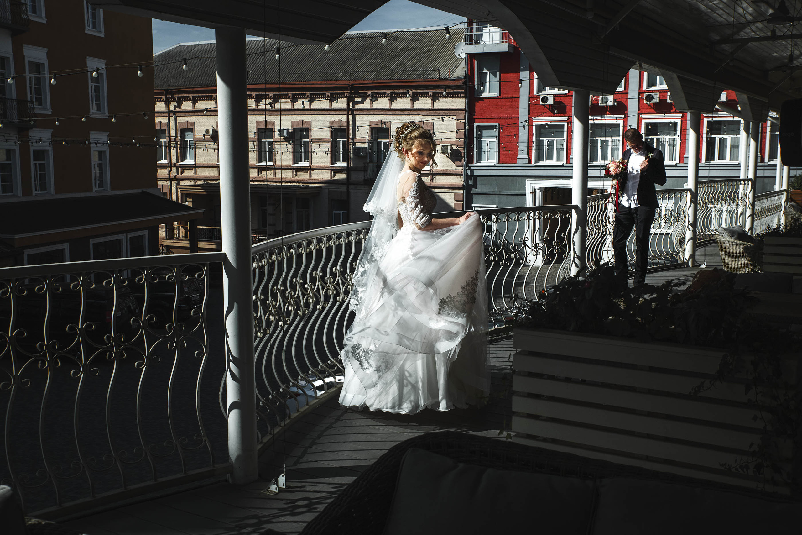 Весільні фотографії. Весільний та сімейний фотограф Станіслав Сисоєв