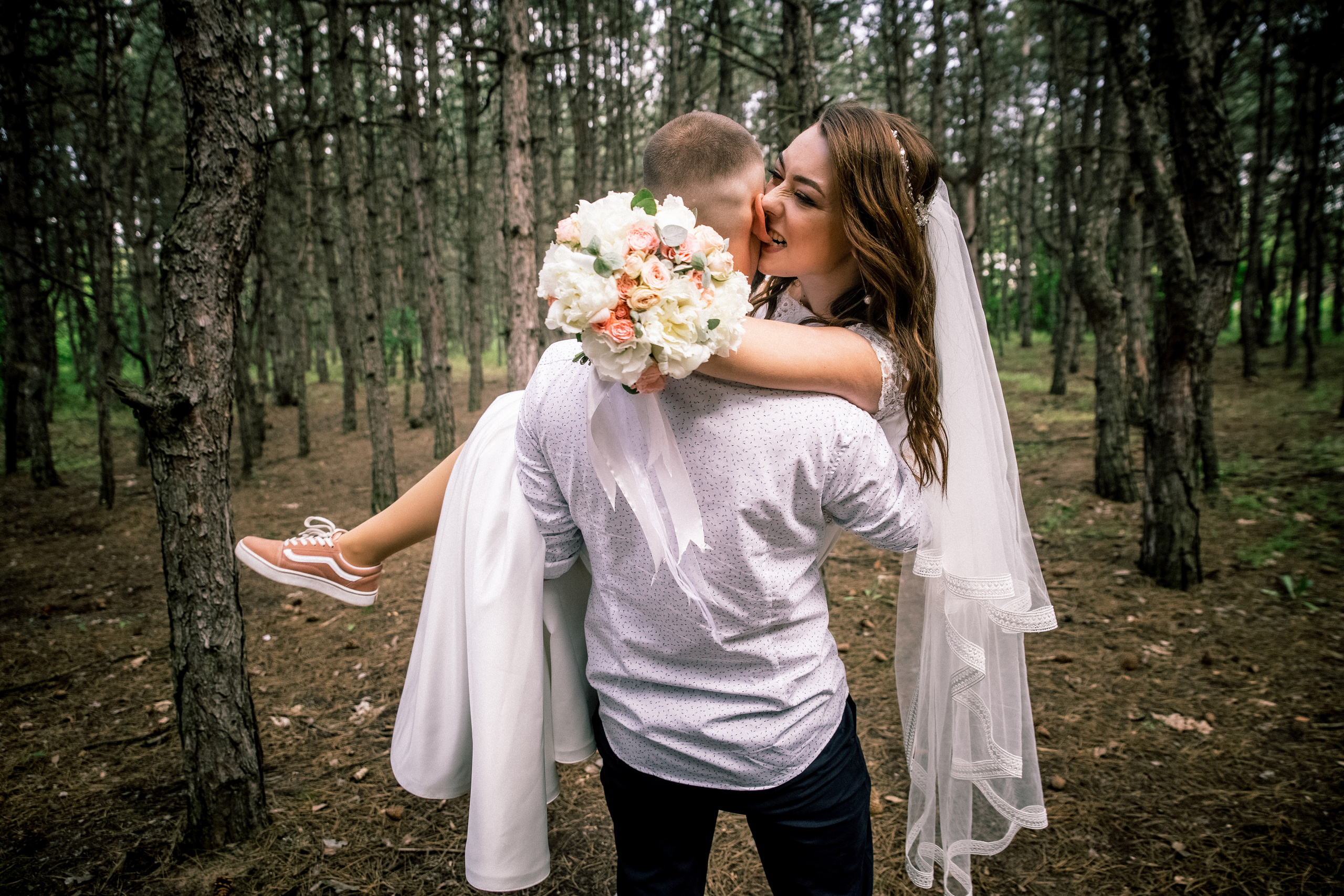 Даша и Женя. Весільний та сімейний фотограф Станіслав Сисоєв