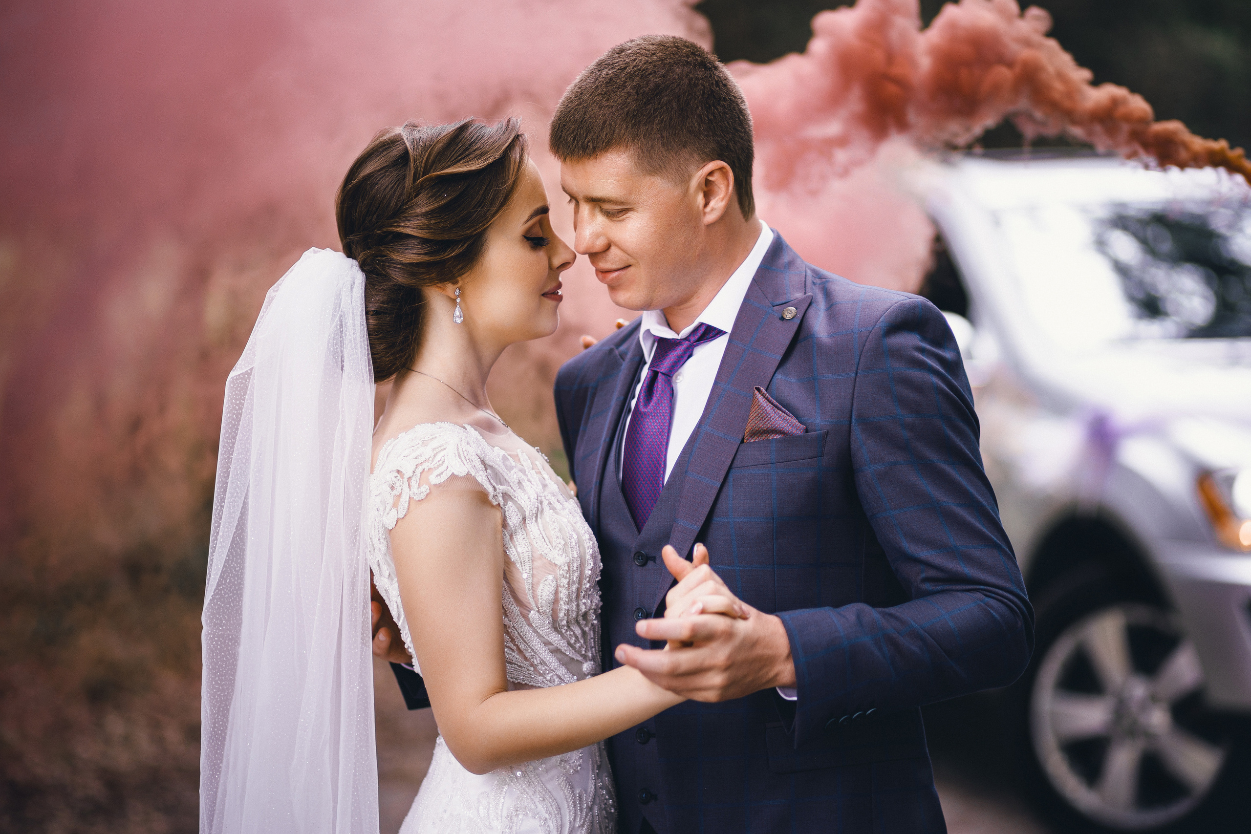 Анна и Павел. Весільний та сімейний фотограф Станіслав Сисоєв