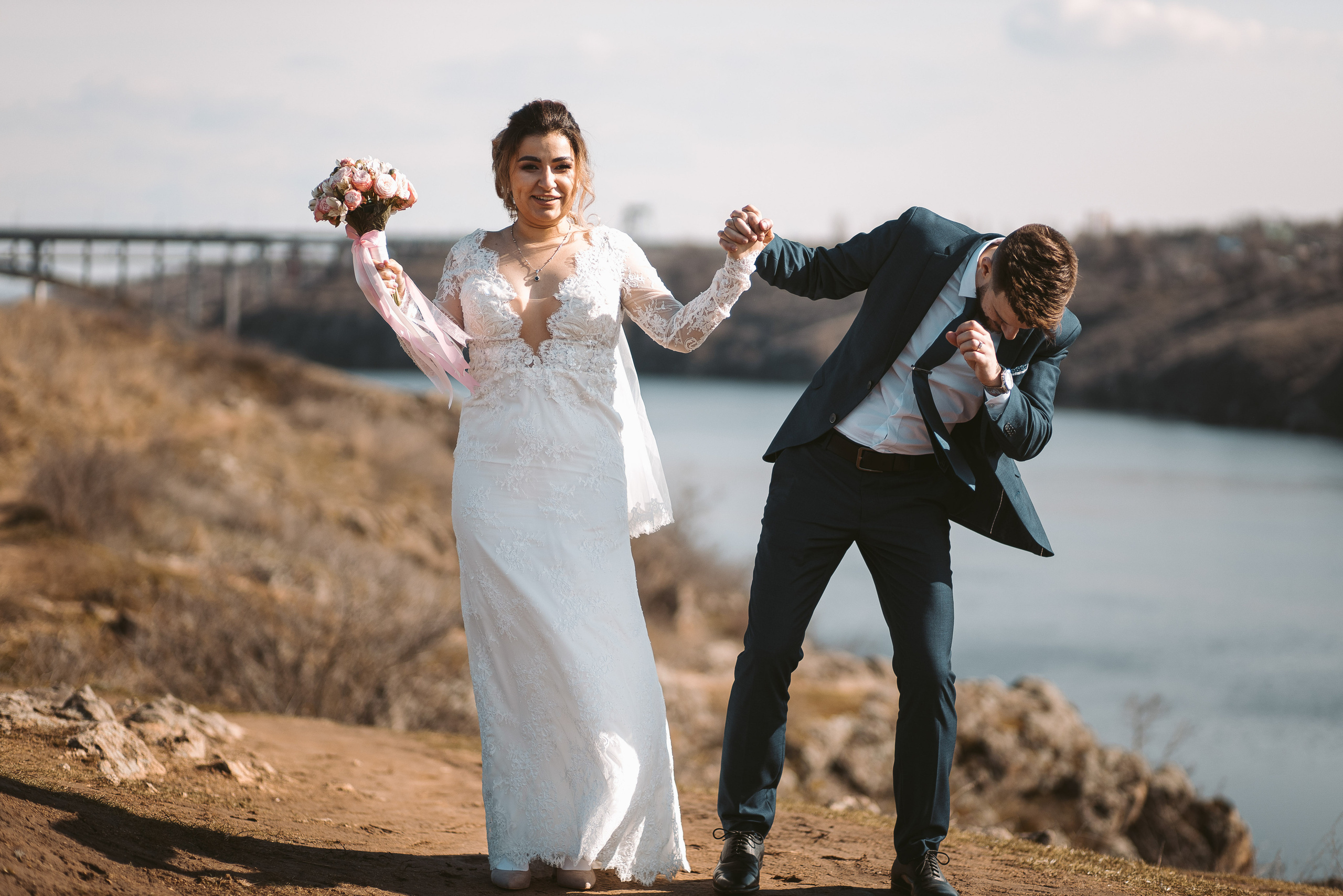 Ильмира и Руслан. Весільний та сімейний фотограф Станіслав Сисоєв