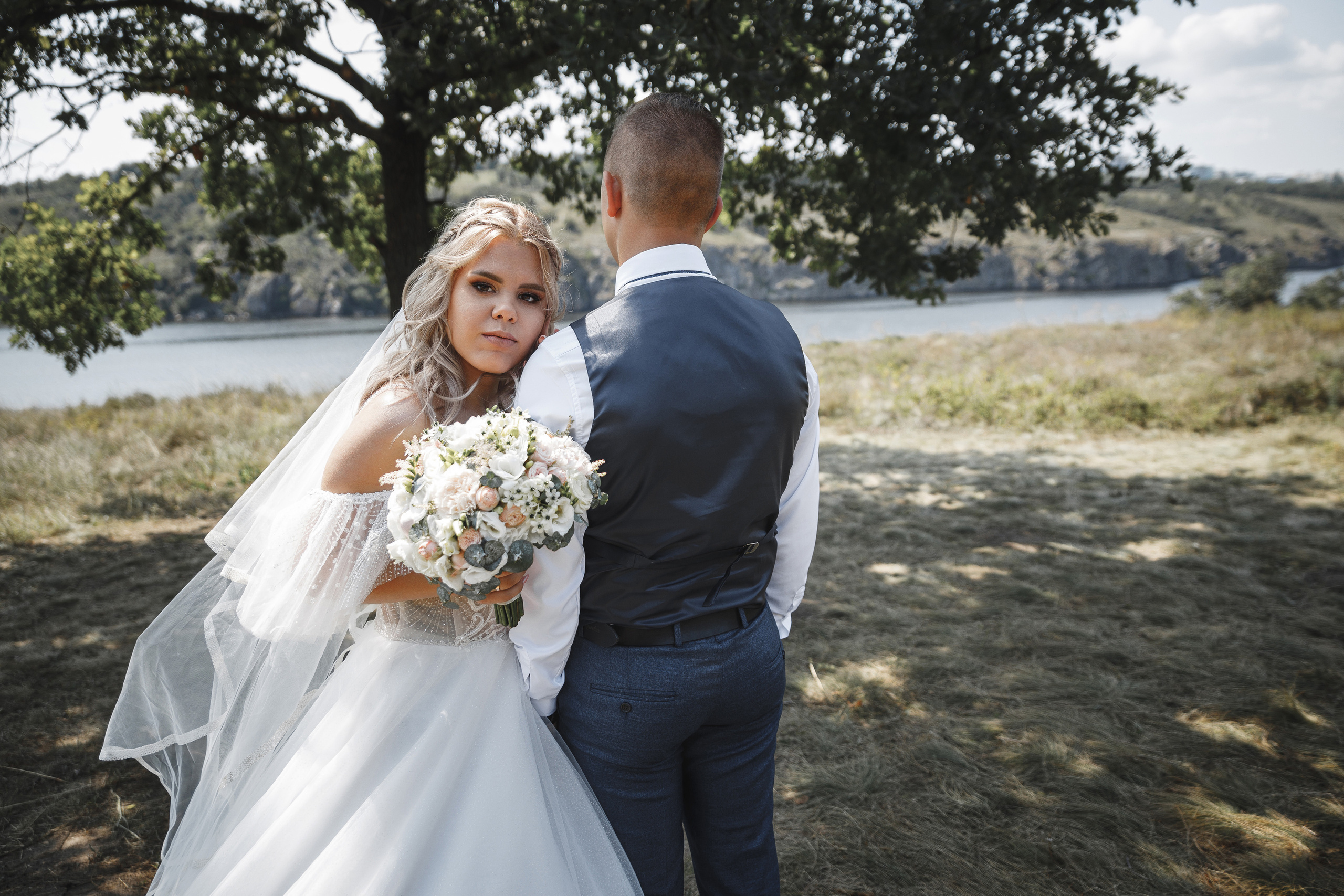 Вика и Валера. Весільний та сімейний фотограф Станіслав Сисоєв