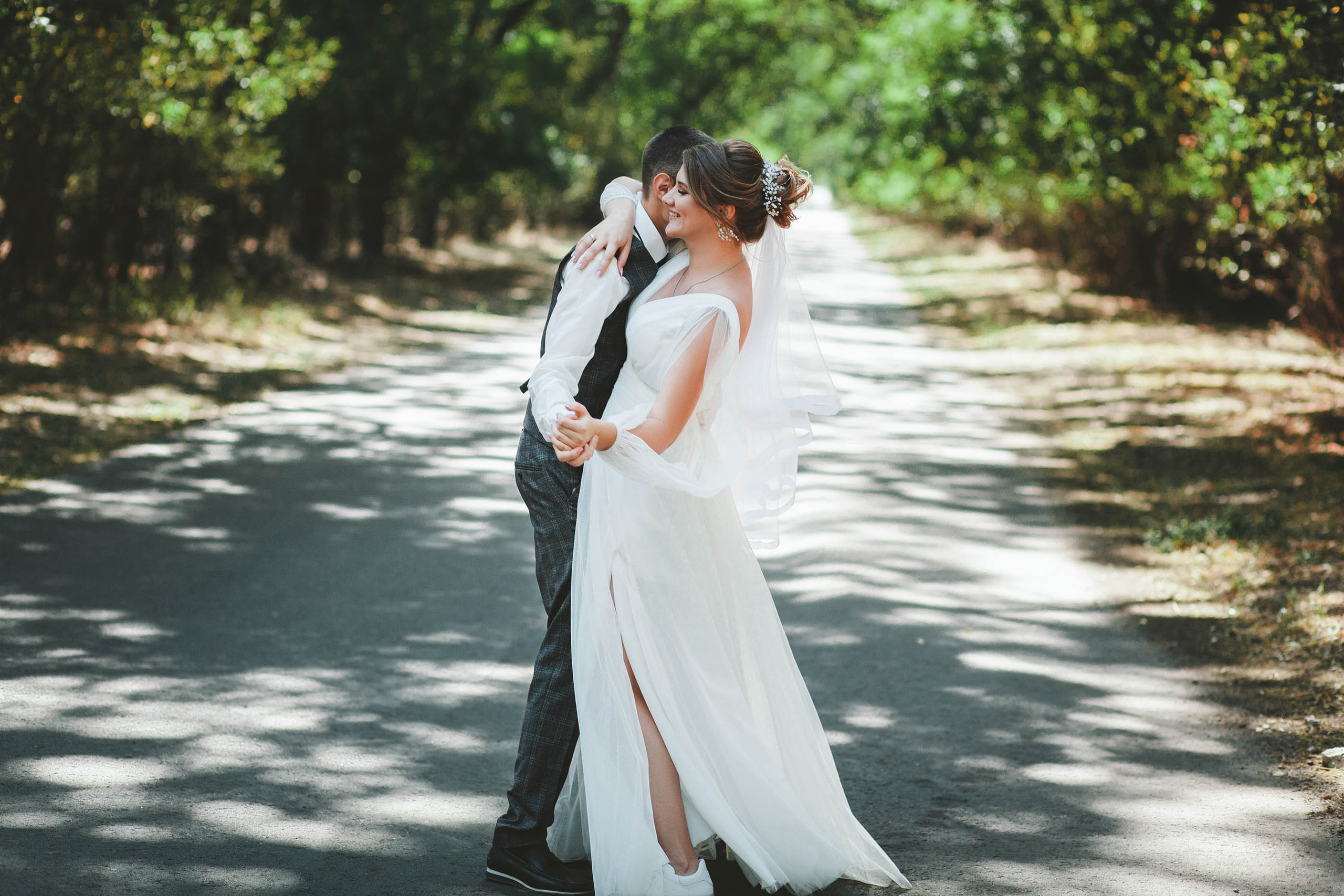 Оля & Данил. Весільний та сімейний фотограф Станіслав Сисоєв