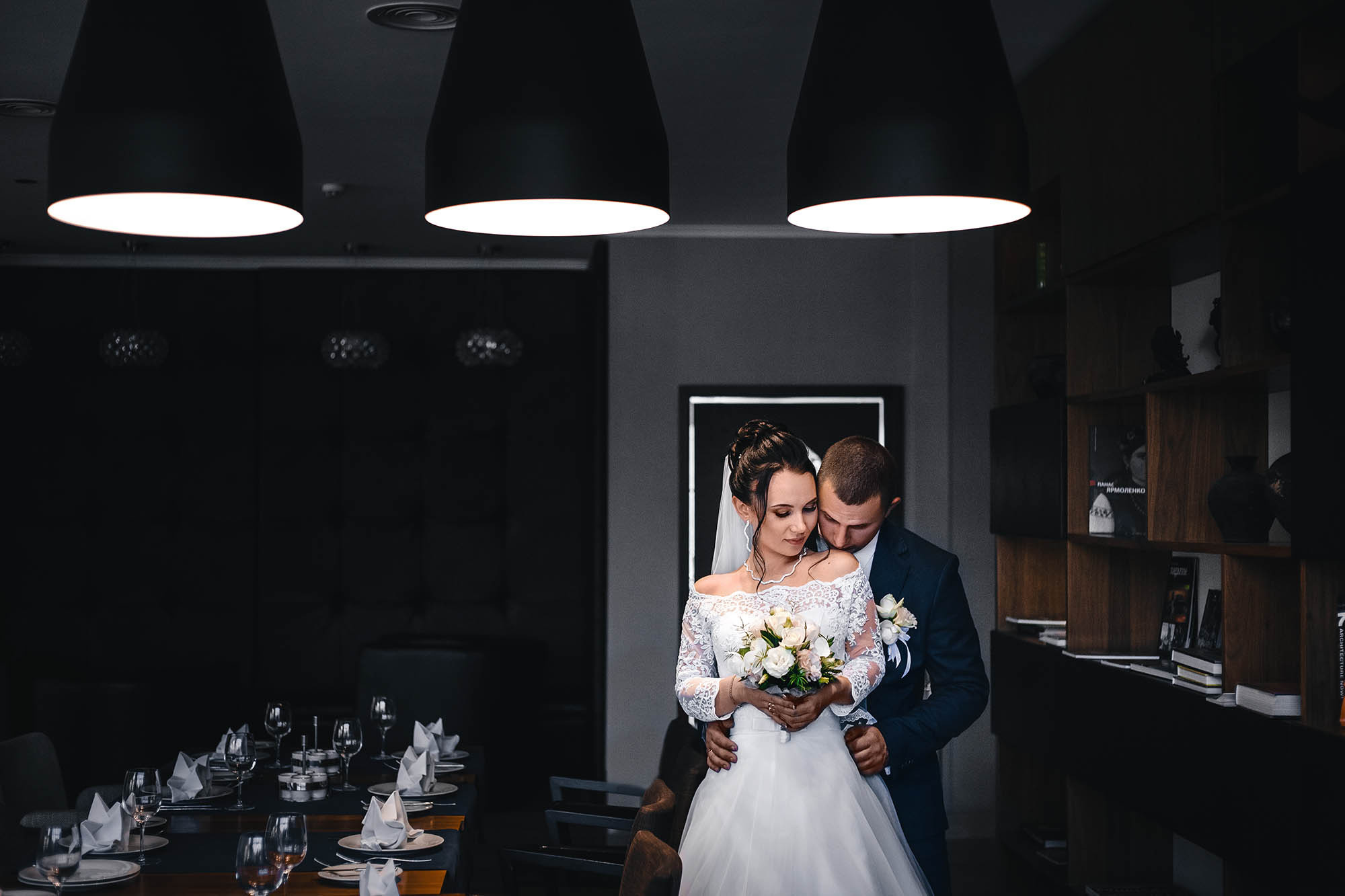 Весільні фотографії. Весільний та сімейний фотограф Станіслав Сисоєв