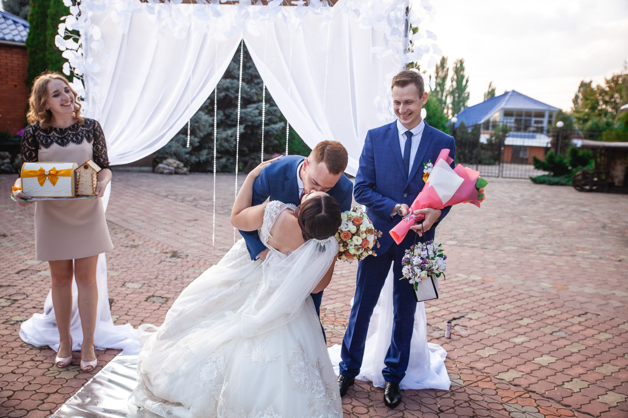 Александр & Кристина. Весільний та сімейний фотограф Станіслав Сисоєв