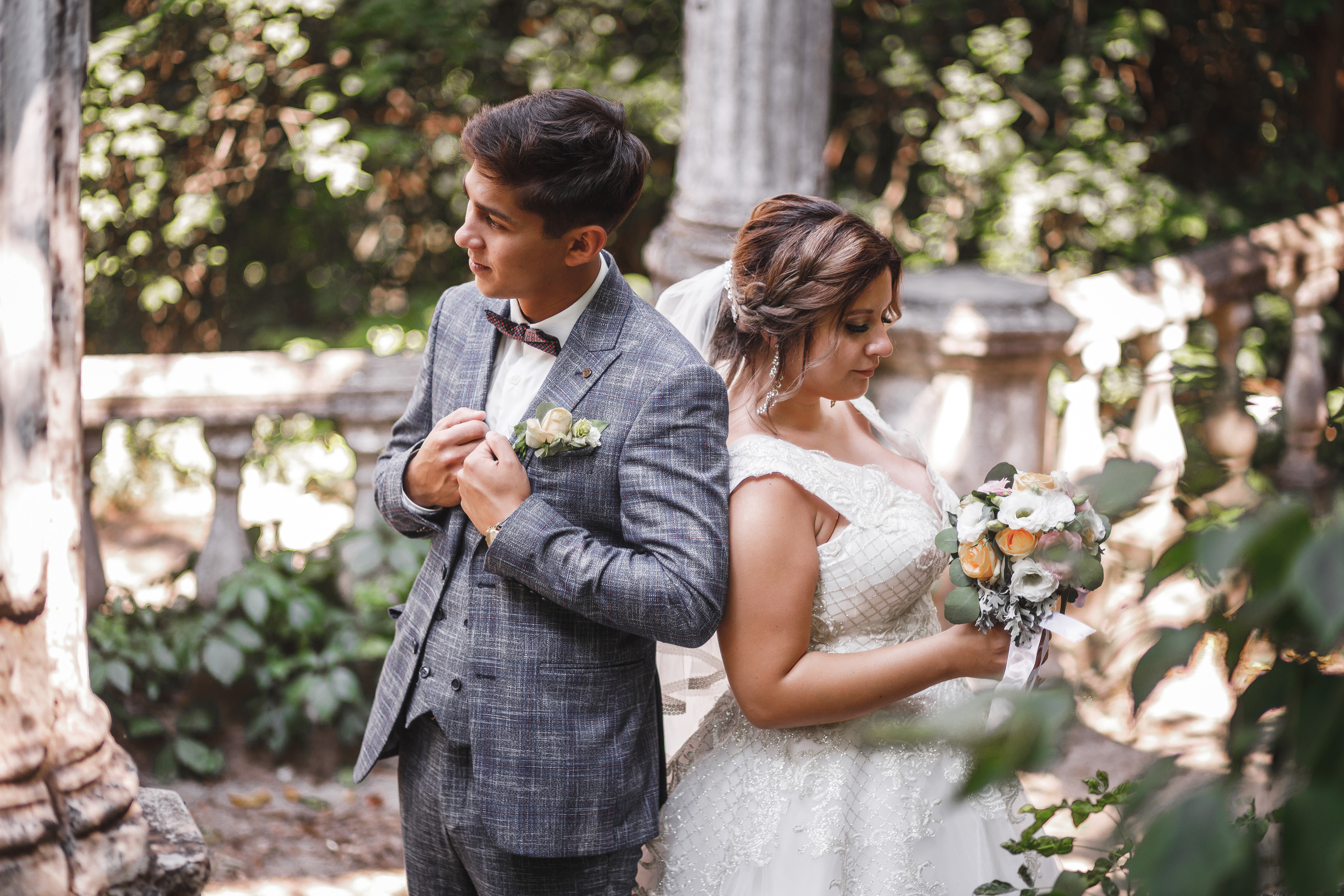 Таня и Игорь. Весільний та сімейний фотограф Станіслав Сисоєв