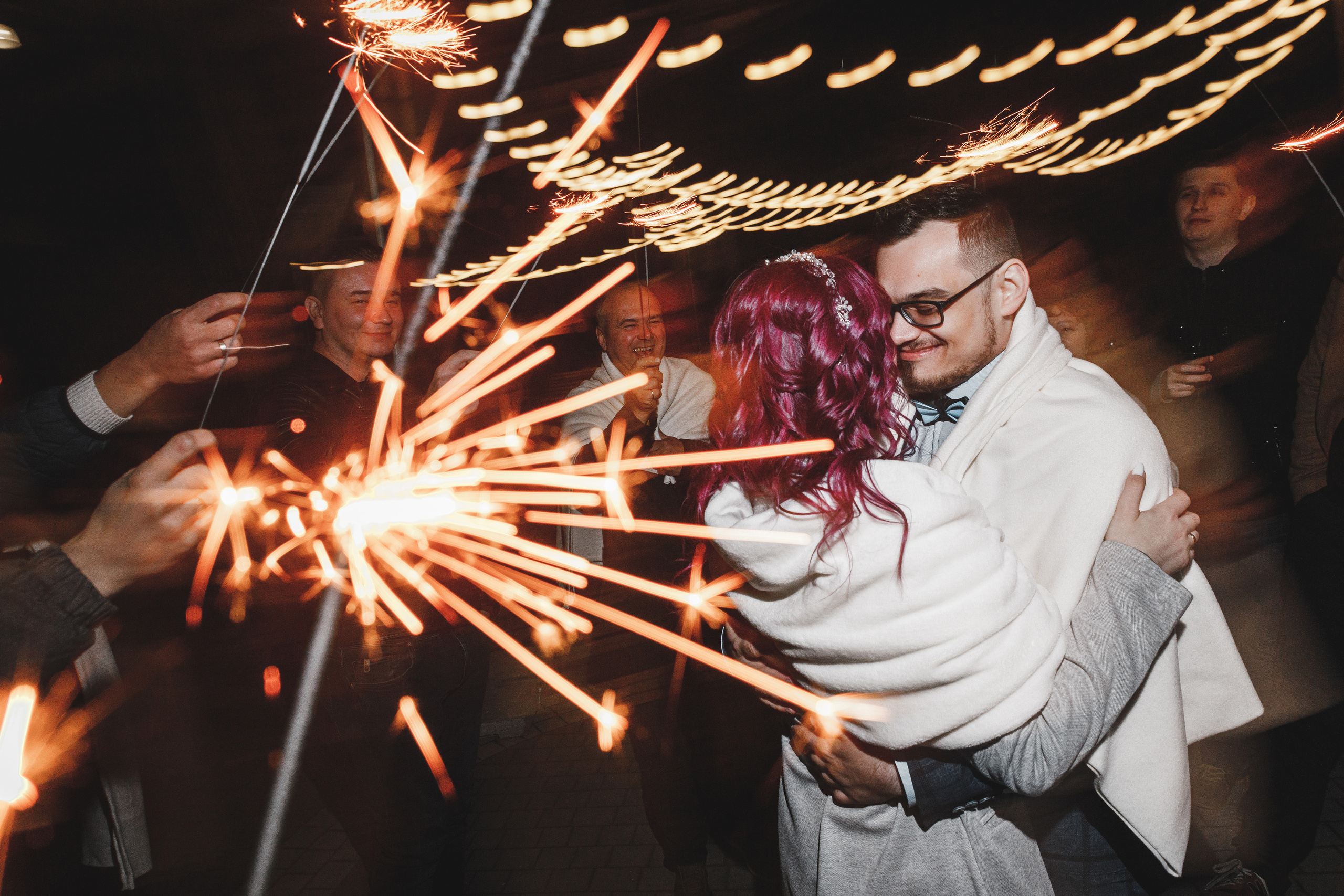 Женя и Марина. Весільний та сімейний фотограф Станіслав Сисоєв