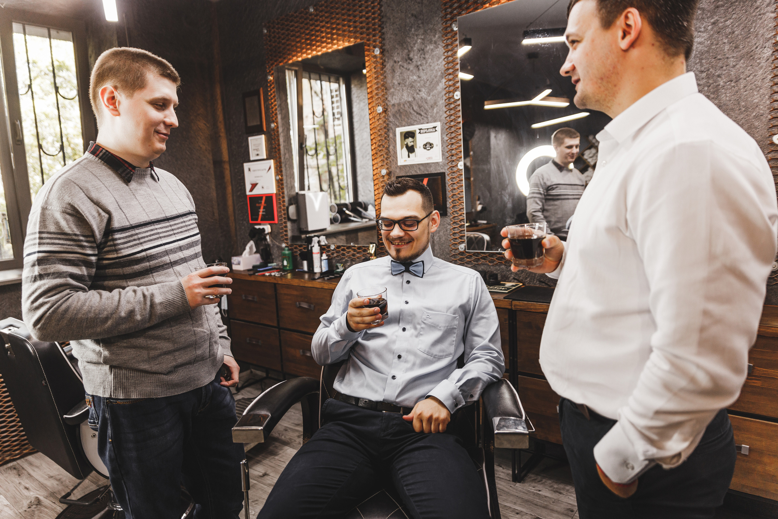 Женя и Марина. Весільний та сімейний фотограф Станіслав Сисоєв