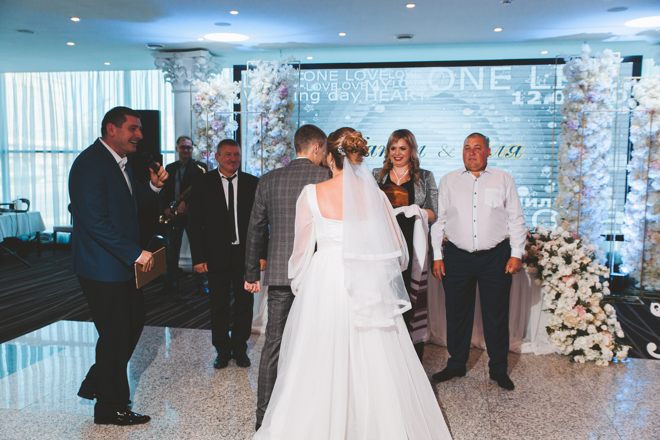 Оля & Данил. Весільний та сімейний фотограф Станіслав Сисоєв