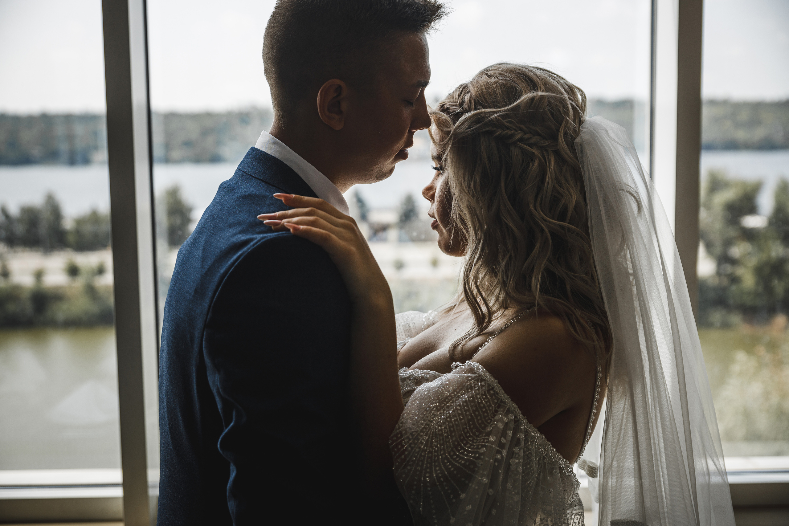 Вика и Валера. Весільний та сімейний фотограф Станіслав Сисоєв