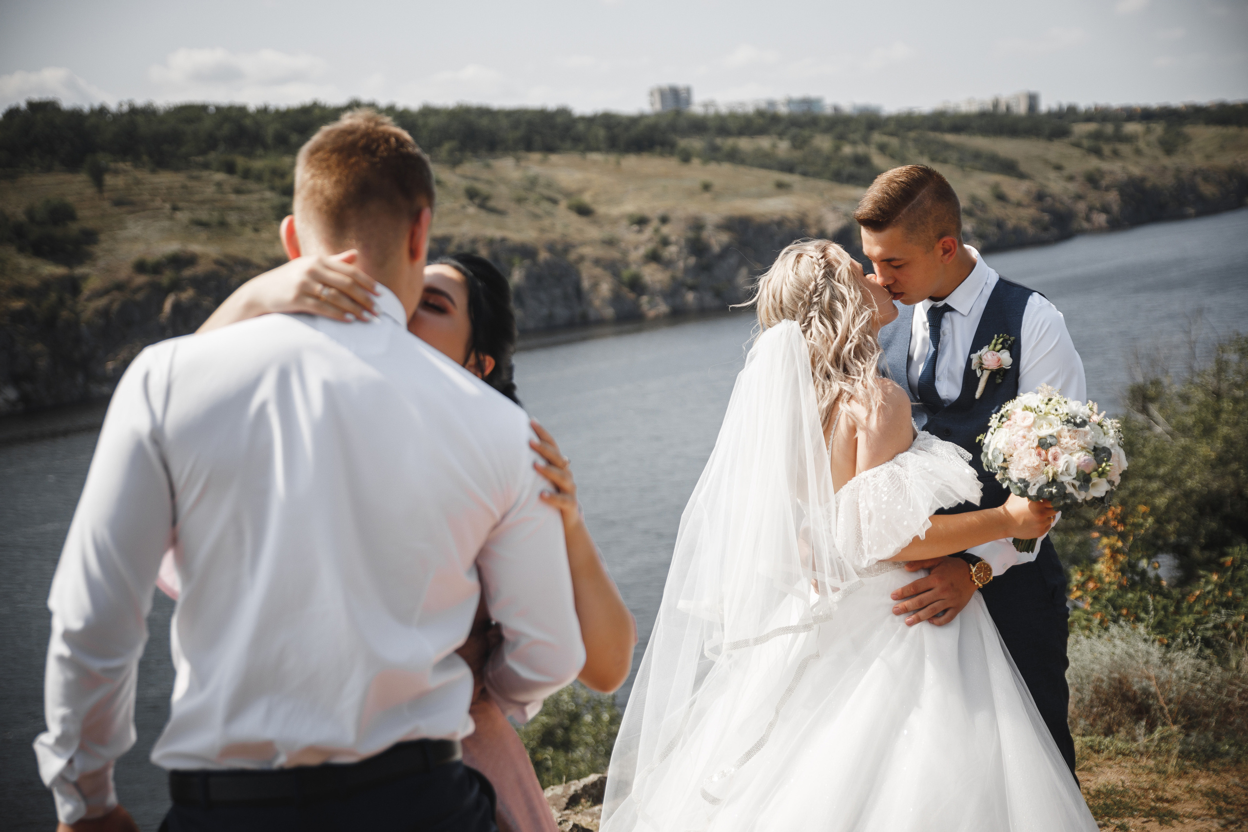 Вика и Валера. Весільний та сімейний фотограф Станіслав Сисоєв
