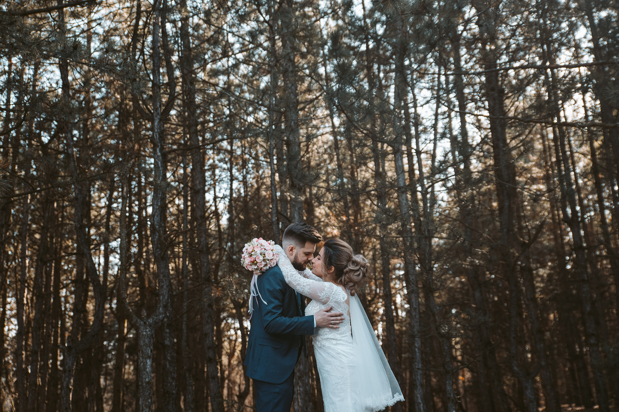 Ильмира и Руслан. Весільний та сімейний фотограф Станіслав Сисоєв