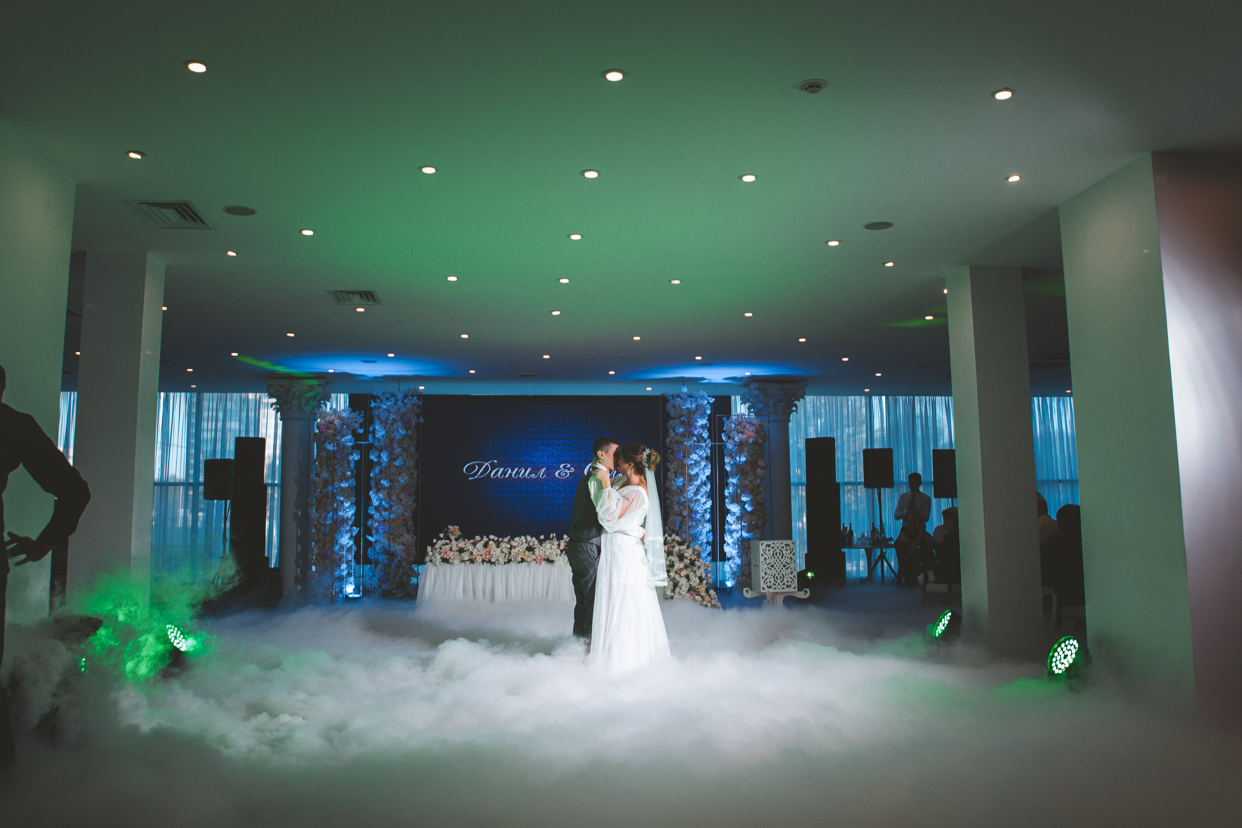 Оля & Данил. Весільний та сімейний фотограф Станіслав Сисоєв