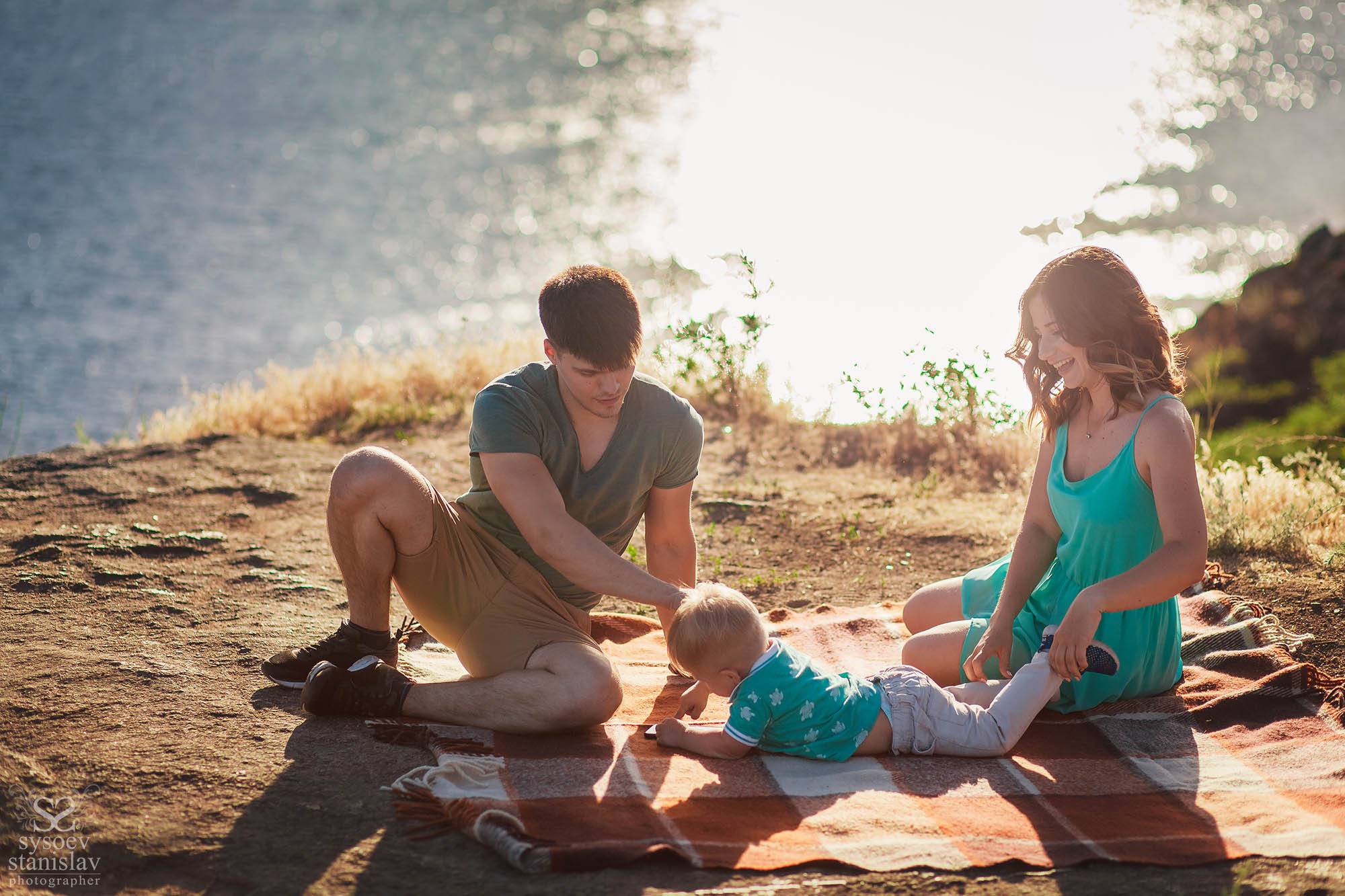 Сімейні та lovestory. Весільний та сімейний фотограф Станіслав Сисоєв