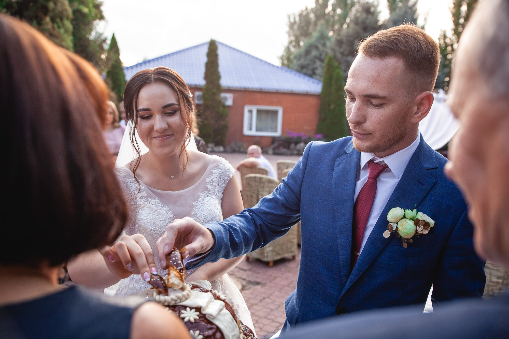 Александр & Кристина. Весільний та сімейний фотограф Станіслав Сисоєв
