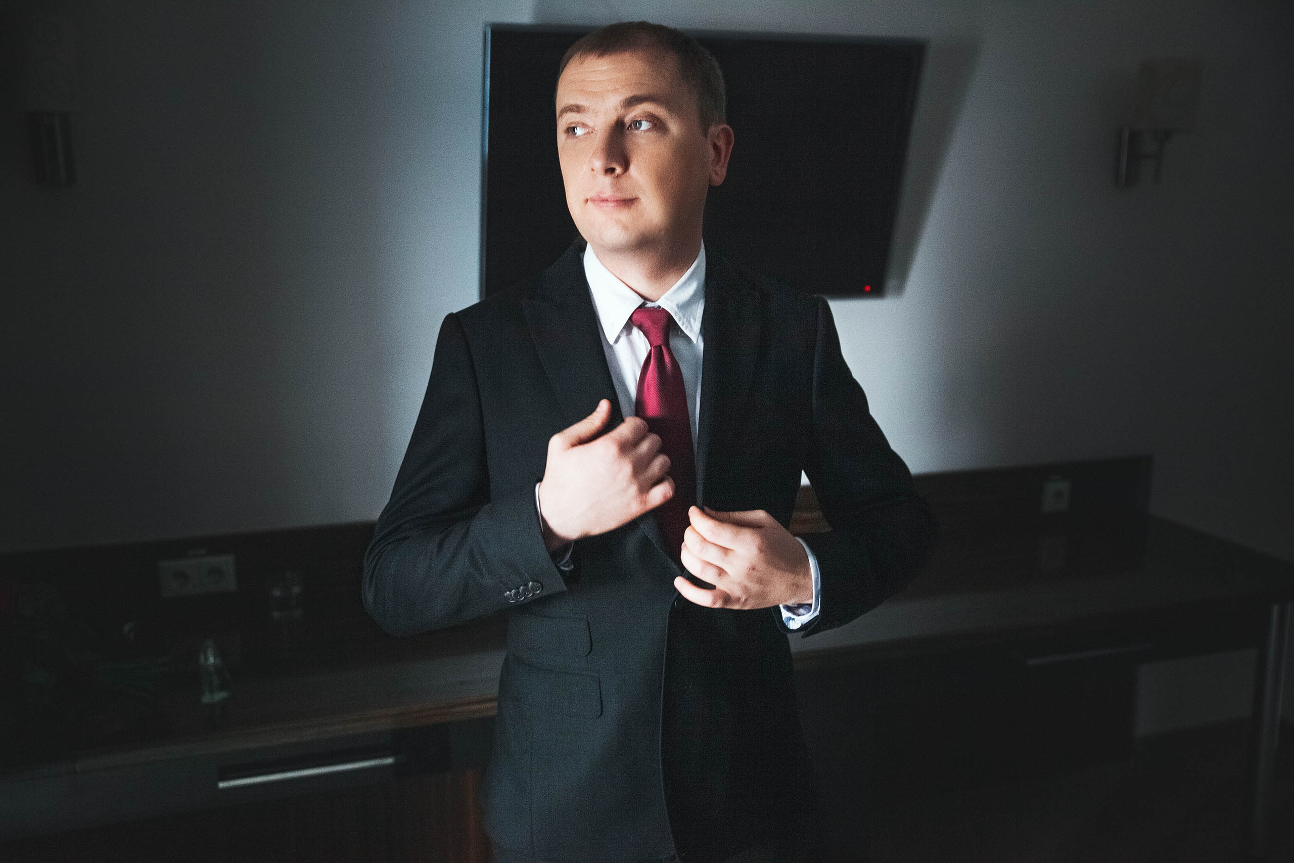 Евгения & Андрей. Весільний та сімейний фотограф Станіслав Сисоєв