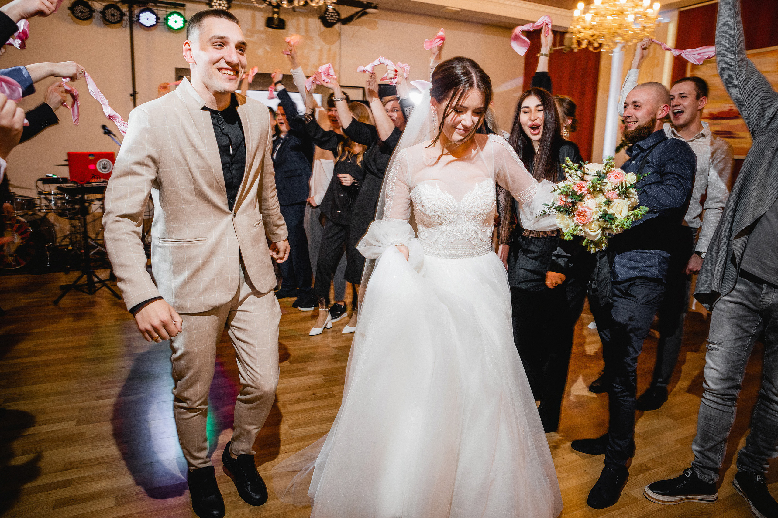 Ирина & Артем. Весільний та сімейний фотограф Станіслав Сисоєв