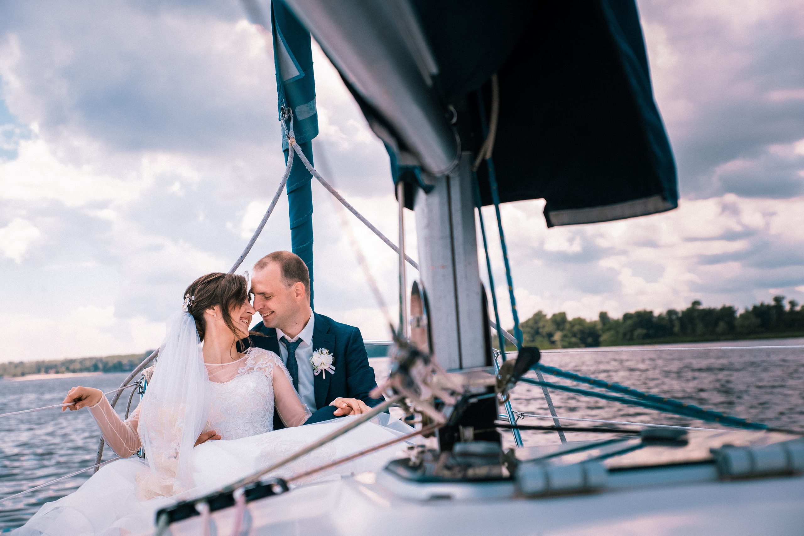 Эдуард и Евгения. Весільний та сімейний фотограф Станіслав Сисоєв