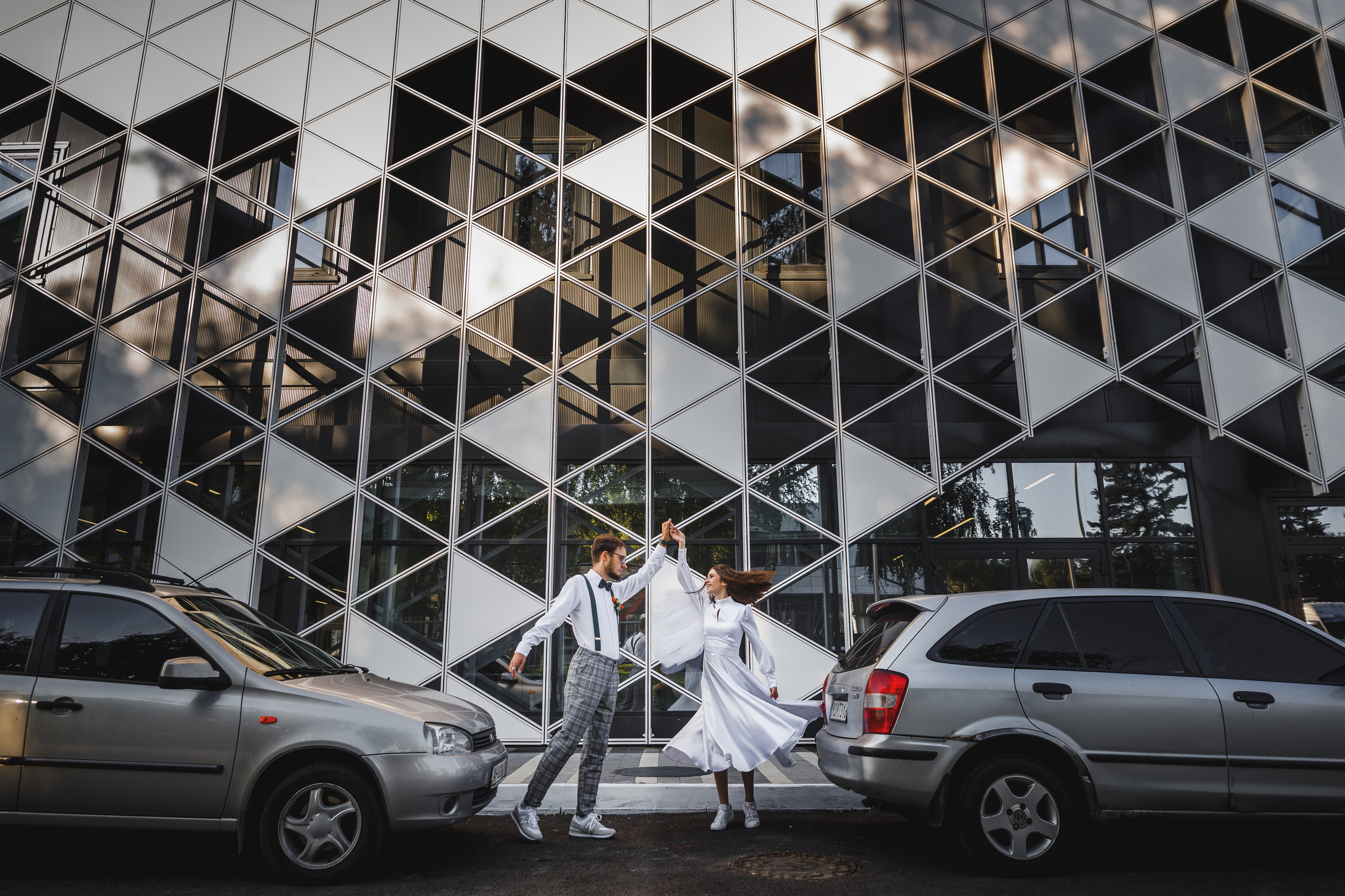 Олег и Евгения. Весільний та сімейний фотограф Станіслав Сисоєв