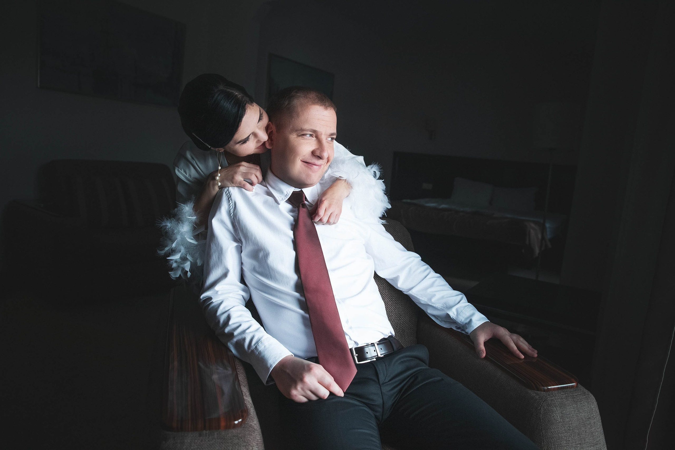 Евгения & Андрей. Весільний та сімейний фотограф Станіслав Сисоєв