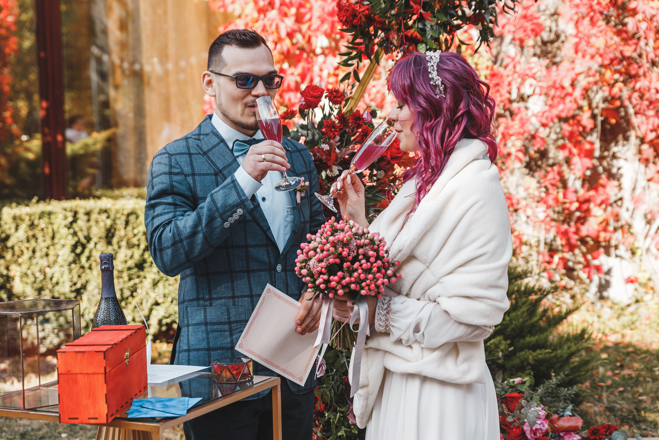 Женя и Марина. Весільний та сімейний фотограф Станіслав Сисоєв