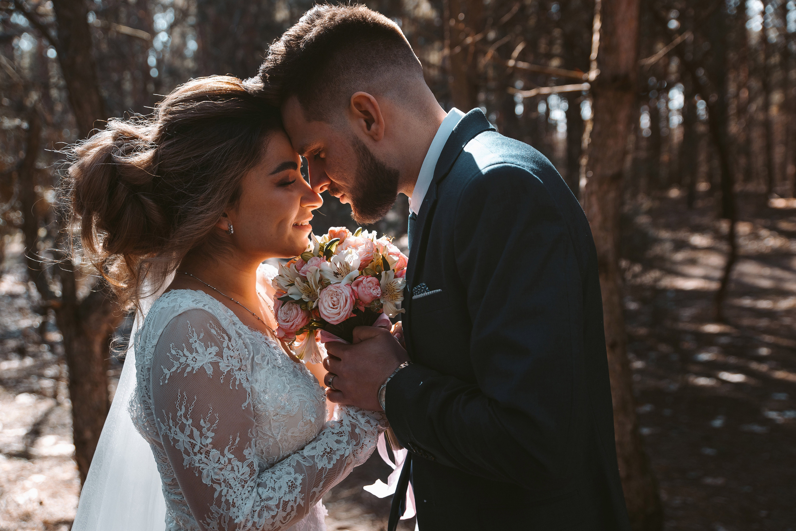 Ильмира и Руслан. Весільний та сімейний фотограф Станіслав Сисоєв