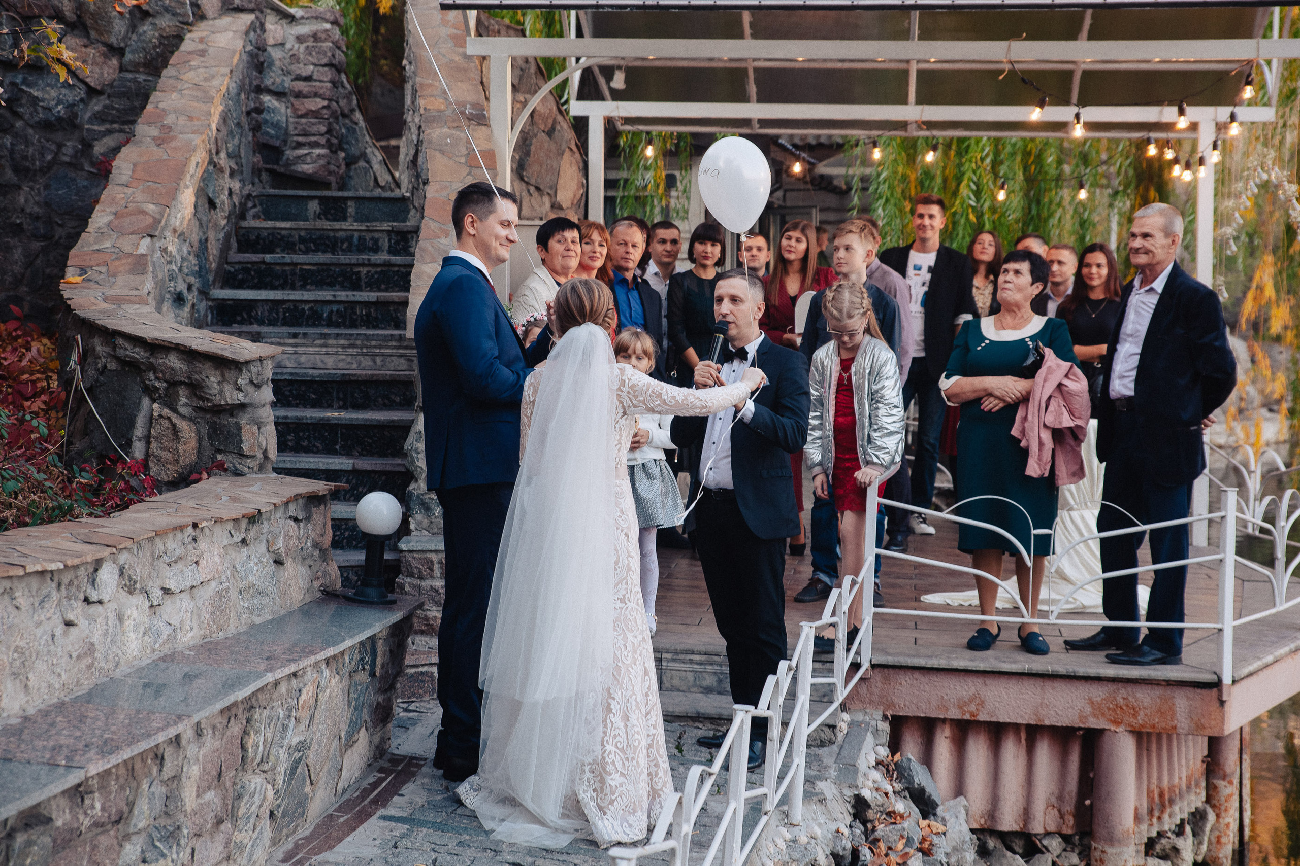 Евгений & Юлия. Весільний та сімейний фотограф Станіслав Сисоєв