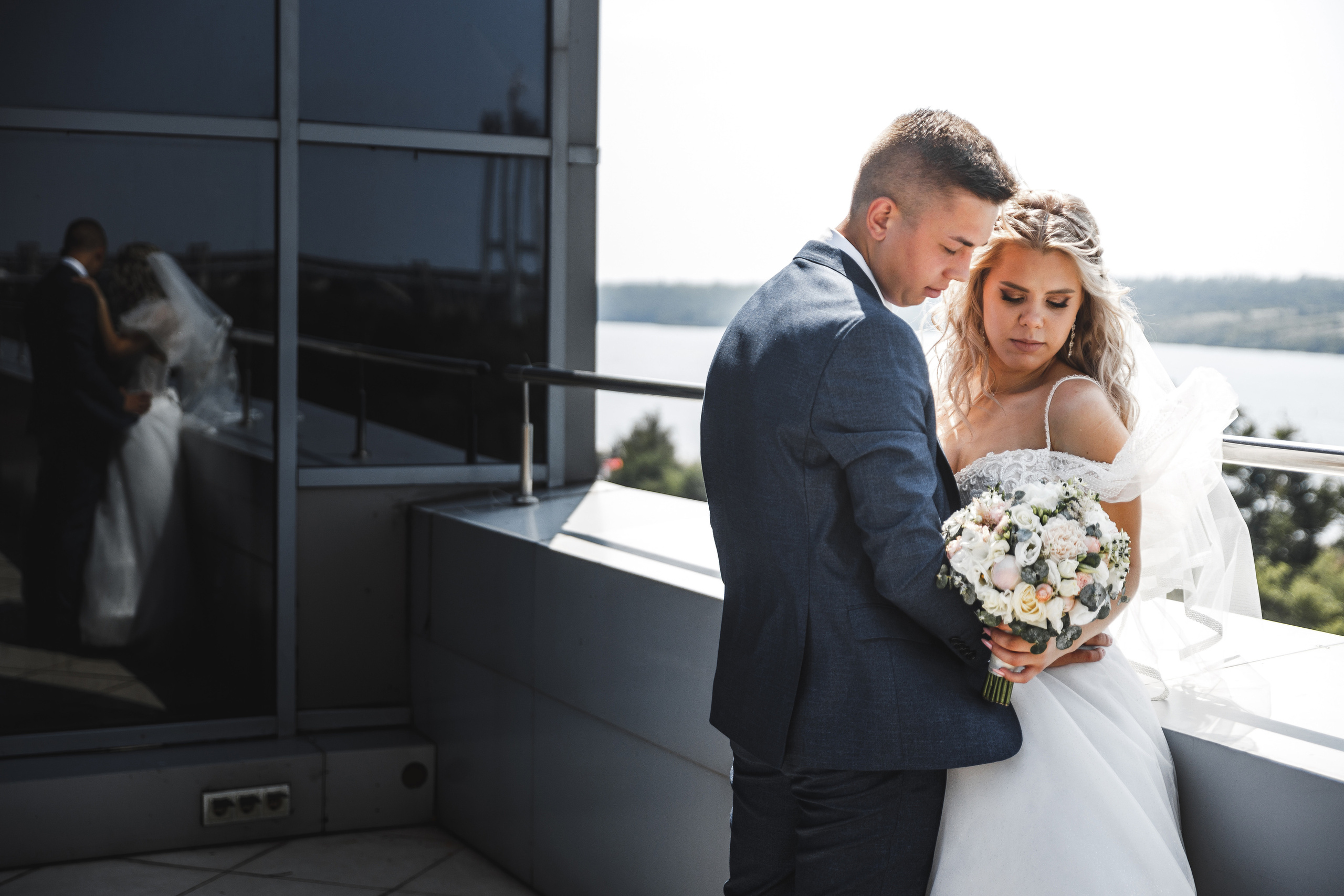 Вика и Валера. Весільний та сімейний фотограф Станіслав Сисоєв