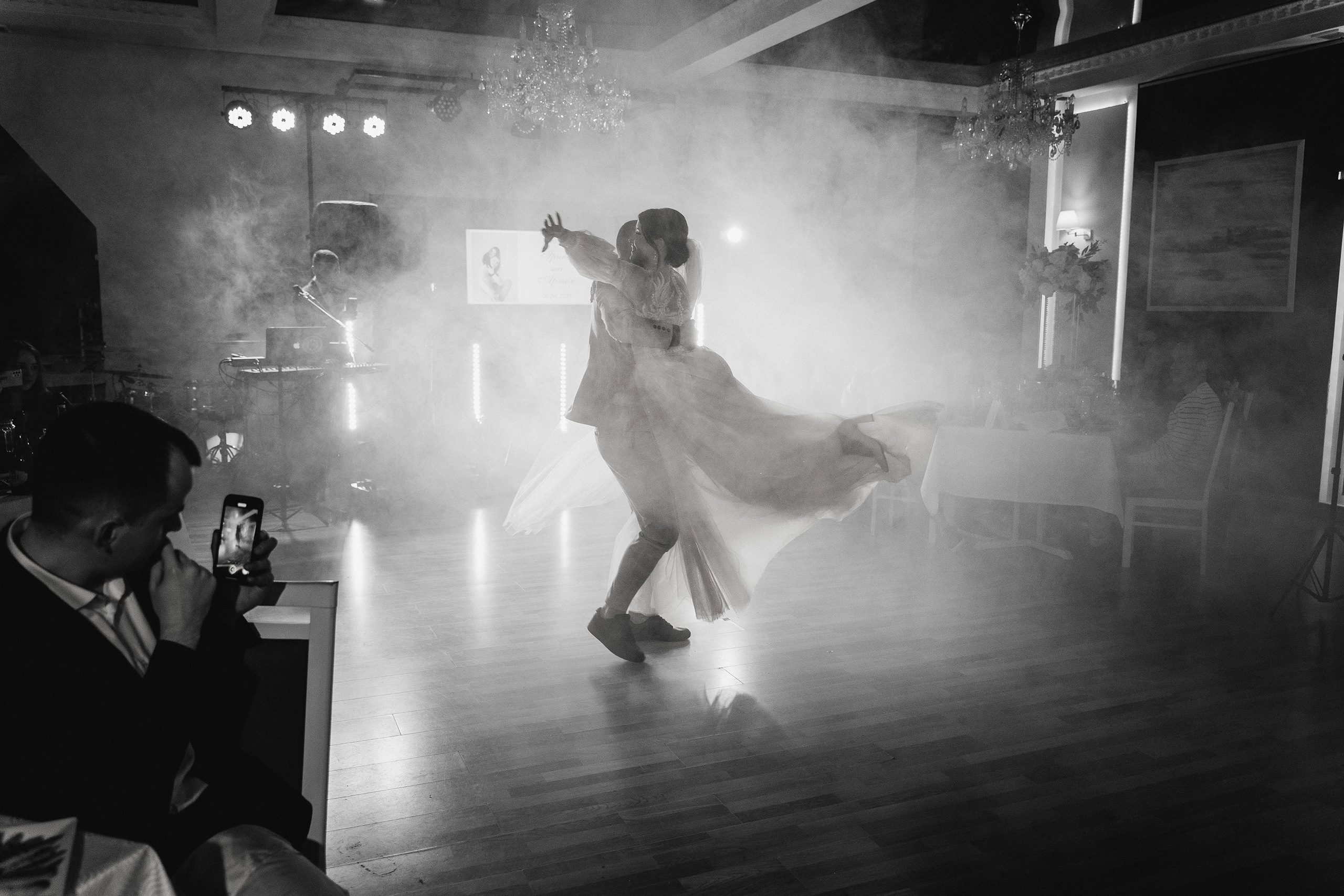 Ирина & Артем. Весільний та сімейний фотограф Станіслав Сисоєв