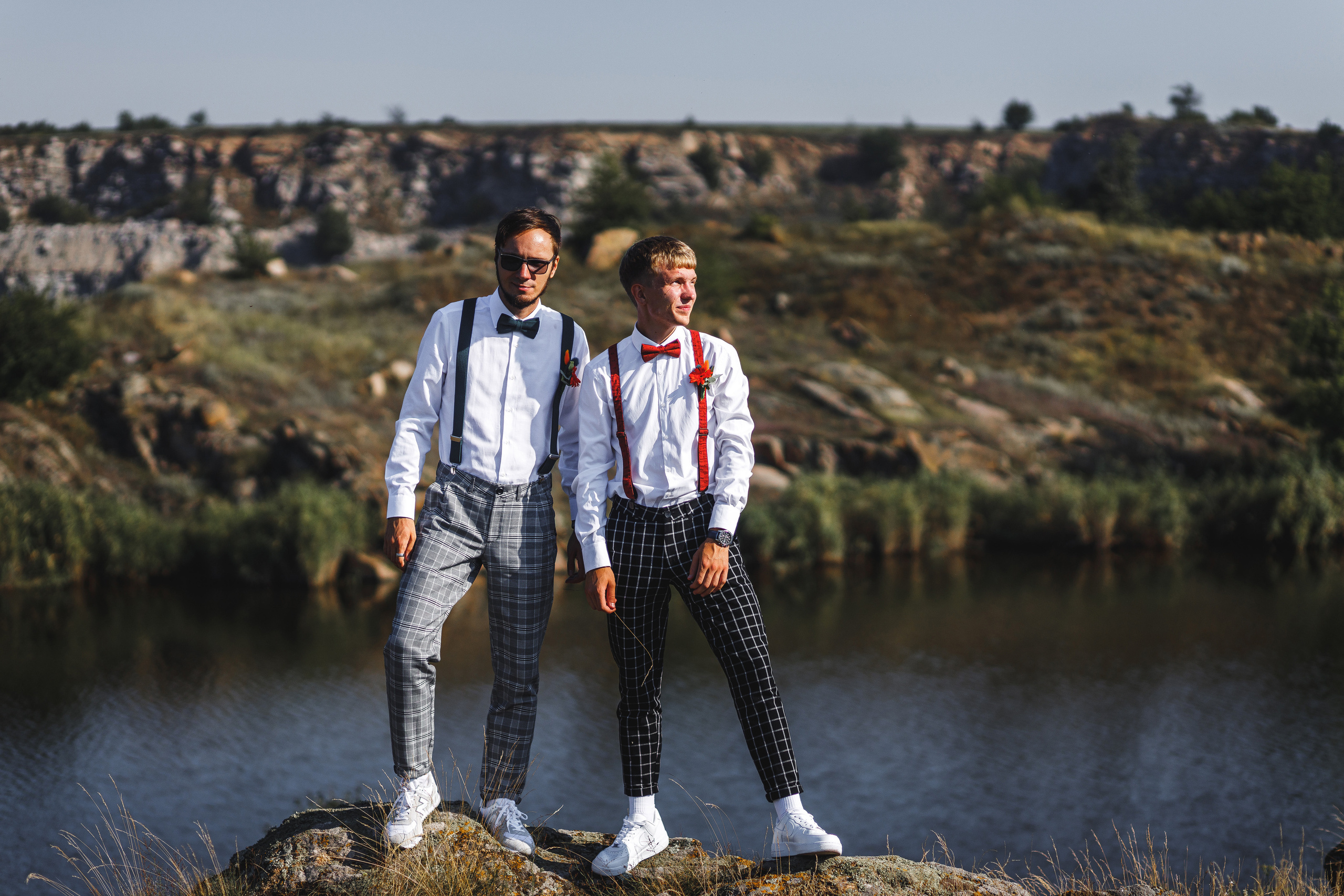 Олег и Евгения. Весільний та сімейний фотограф Станіслав Сисоєв