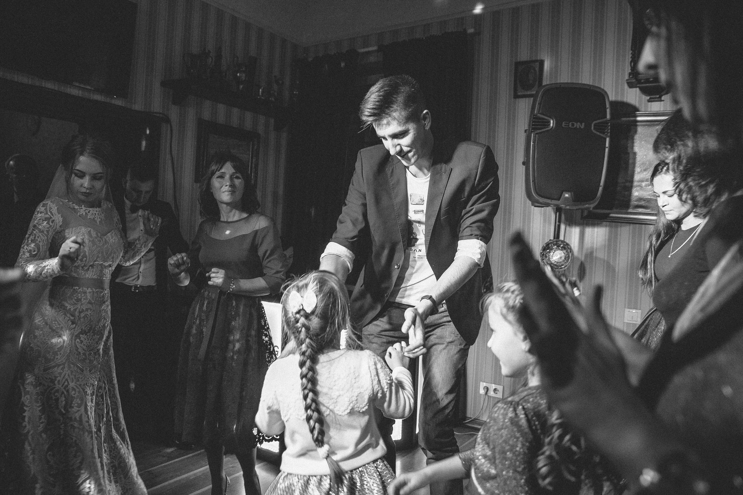 Евгений & Юлия. Весільний та сімейний фотограф Станіслав Сисоєв